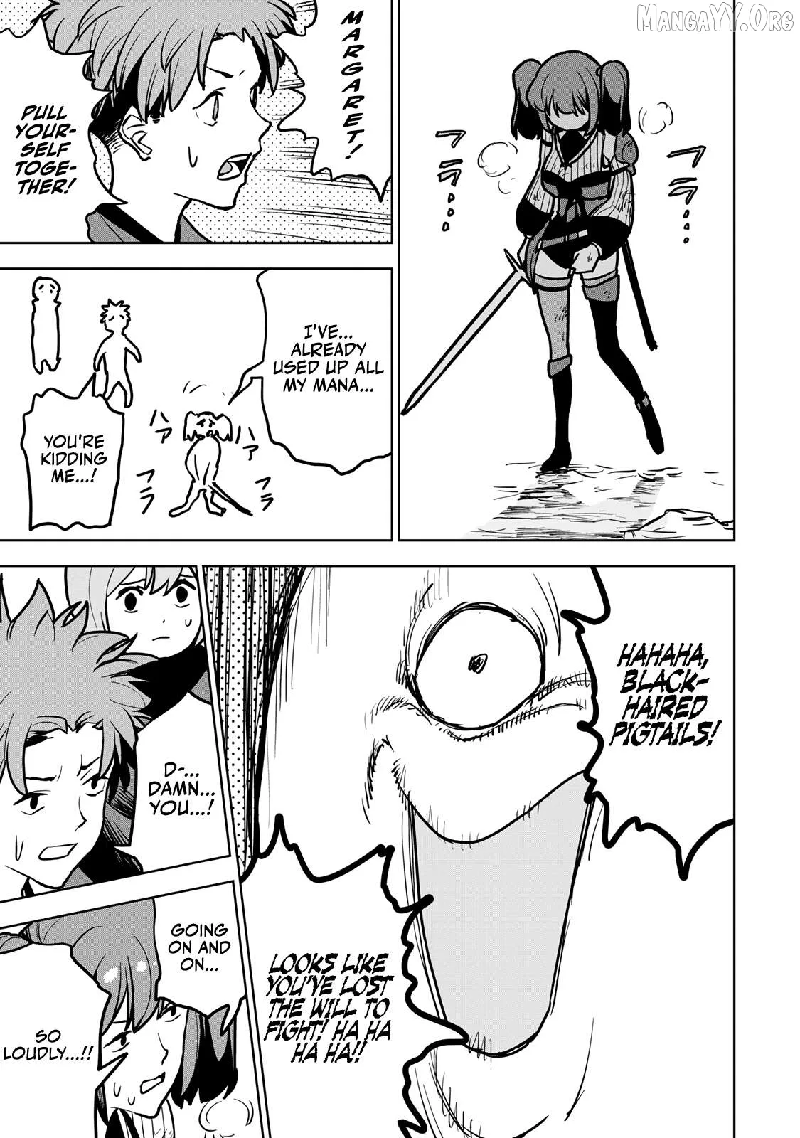 Tsuihou sareta cheat fuyo majutsushi wa ki mama na second life wo ouka suru. ~ora wa buki dake janaku, arayuru mono ni Chapter 22 page 18