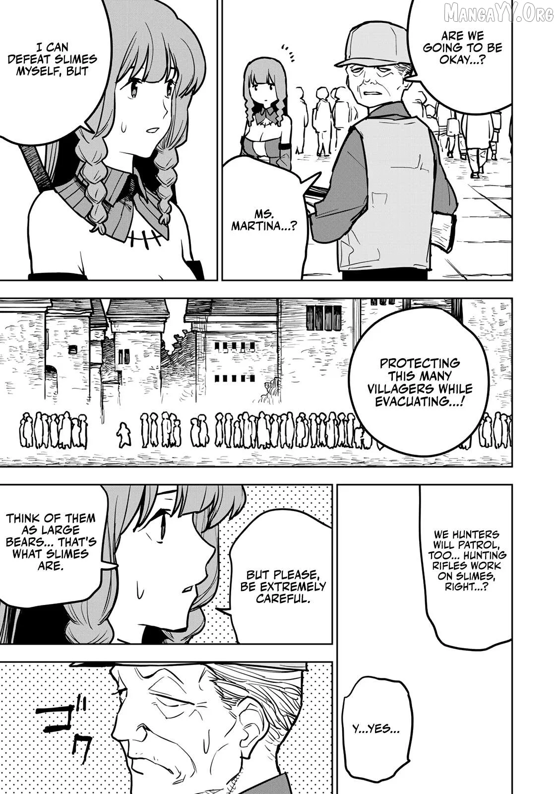 Tsuihou sareta cheat fuyo majutsushi wa ki mama na second life wo ouka suru. ~ora wa buki dake janaku, arayuru mono ni Chapter 22 page 12