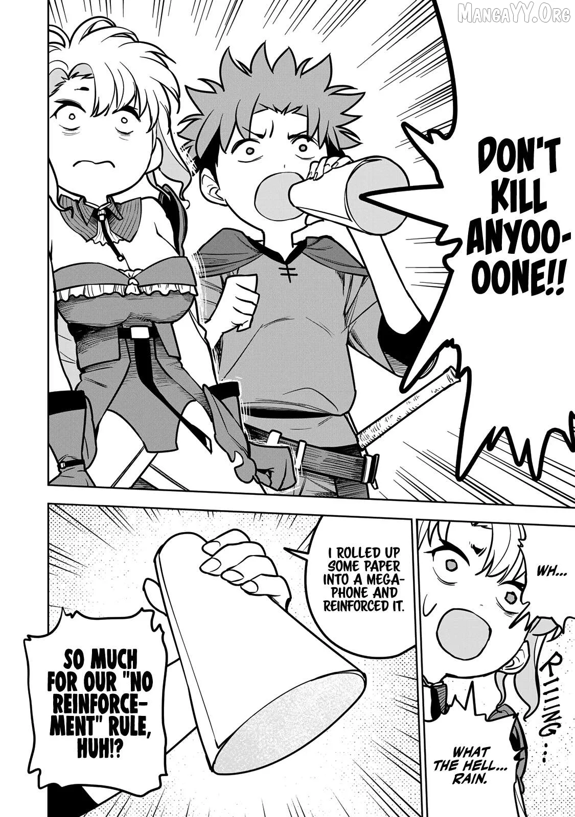 Tsuihou sareta cheat fuyo majutsushi wa ki mama na second life wo ouka suru. ~ora wa buki dake janaku, arayuru mono ni Chapter 22 page 13
