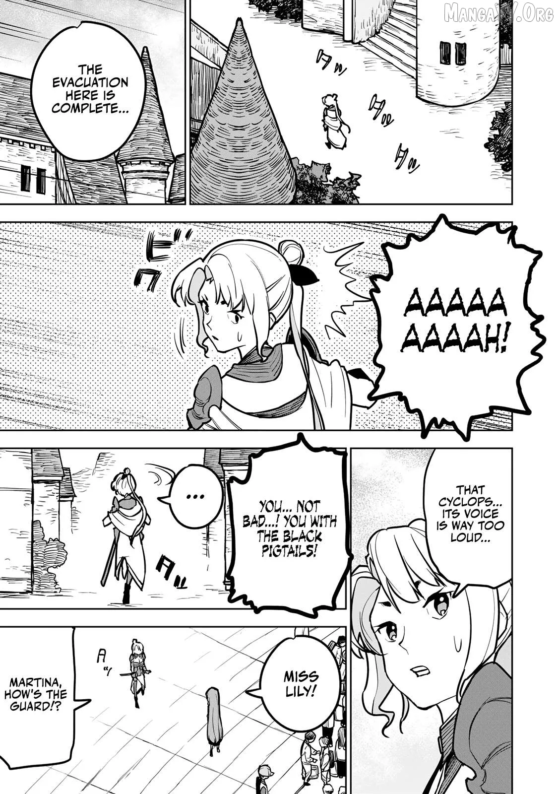 Tsuihou sareta cheat fuyo majutsushi wa ki mama na second life wo ouka suru. ~ora wa buki dake janaku, arayuru mono ni Chapter 22 page 16