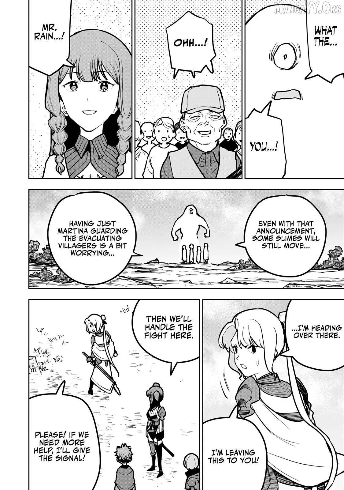 Tsuihou sareta cheat fuyo majutsushi wa ki mama na second life wo ouka suru. ~ora wa buki dake janaku, arayuru mono ni Chapter 22 page 15