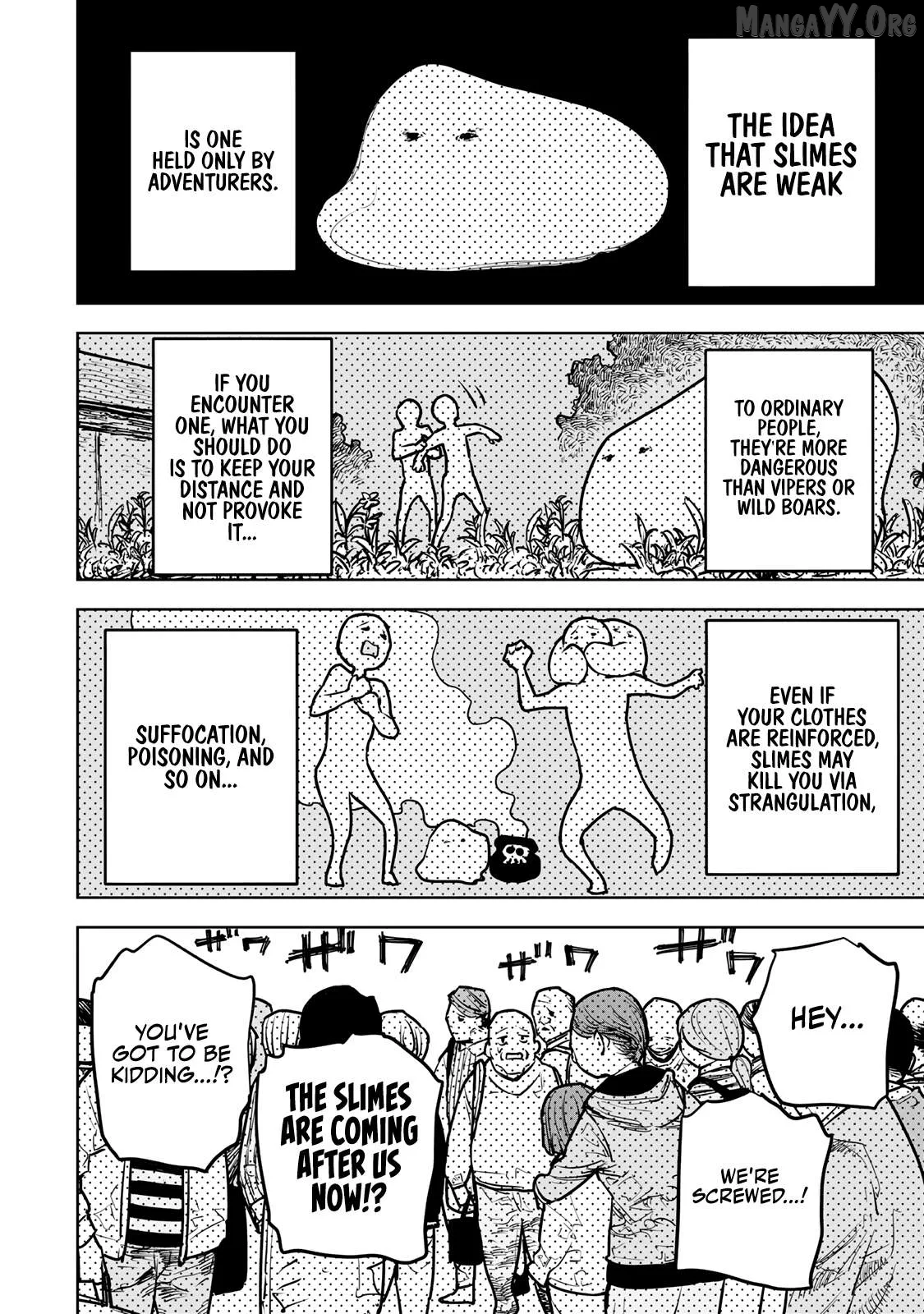 Tsuihou sareta cheat fuyo majutsushi wa ki mama na second life wo ouka suru. ~ora wa buki dake janaku, arayuru mono ni Chapter 22 page 11