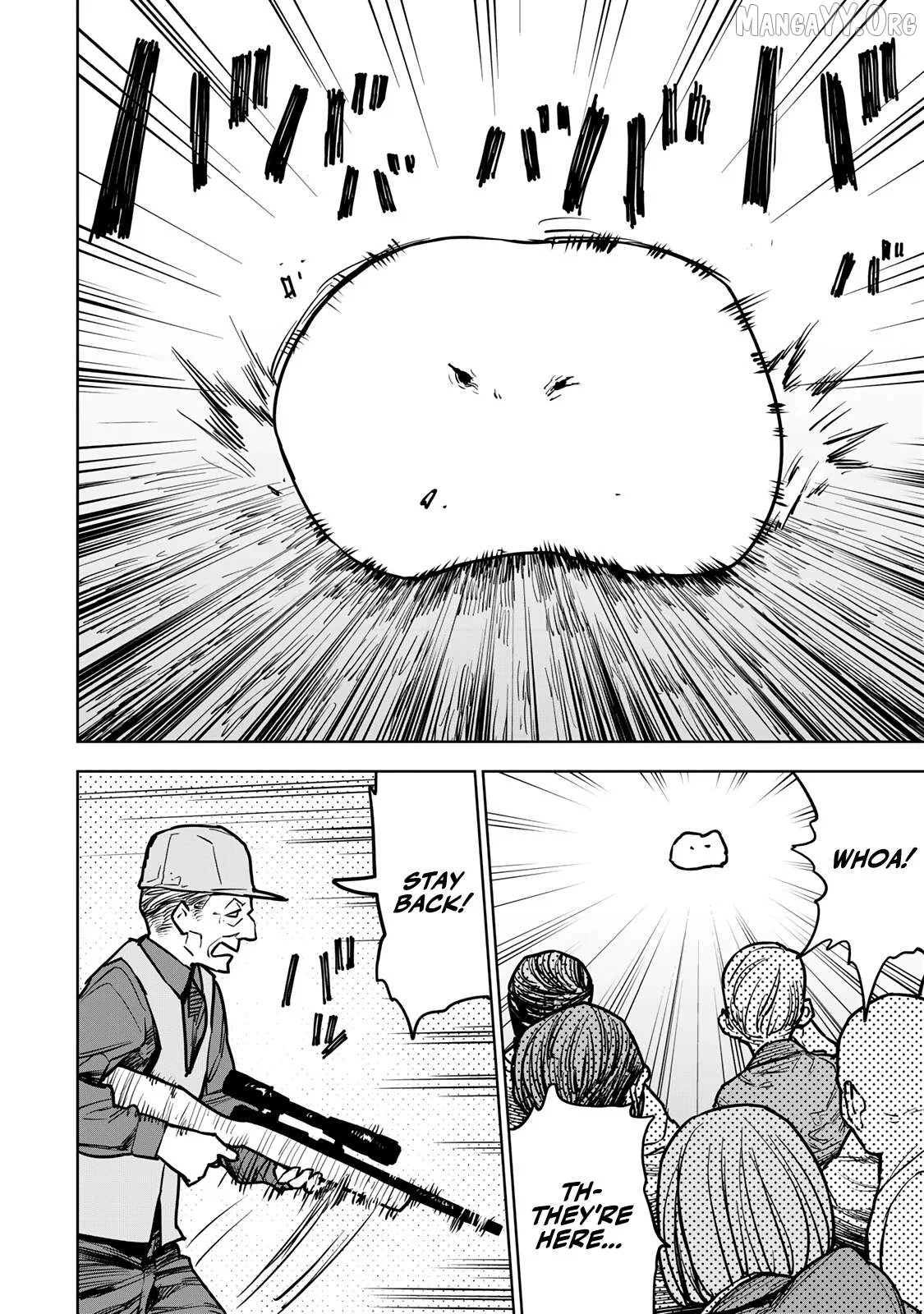 Tsuihou sareta cheat fuyo majutsushi wa ki mama na second life wo ouka suru. ~ora wa buki dake janaku, arayuru mono ni Chapter 22 page 31