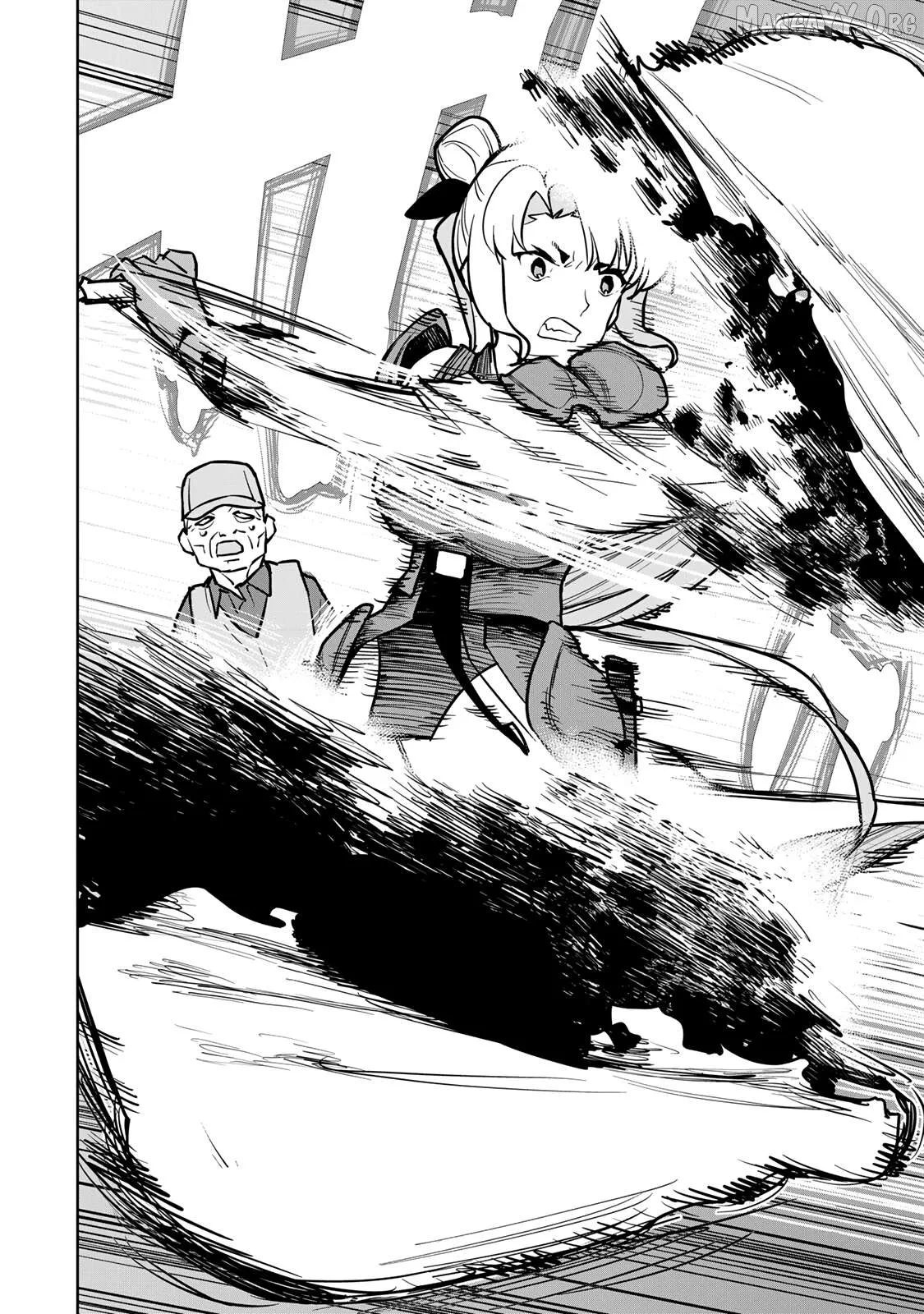 Tsuihou sareta cheat fuyo majutsushi wa ki mama na second life wo ouka suru. ~ora wa buki dake janaku, arayuru mono ni Chapter 22 page 33