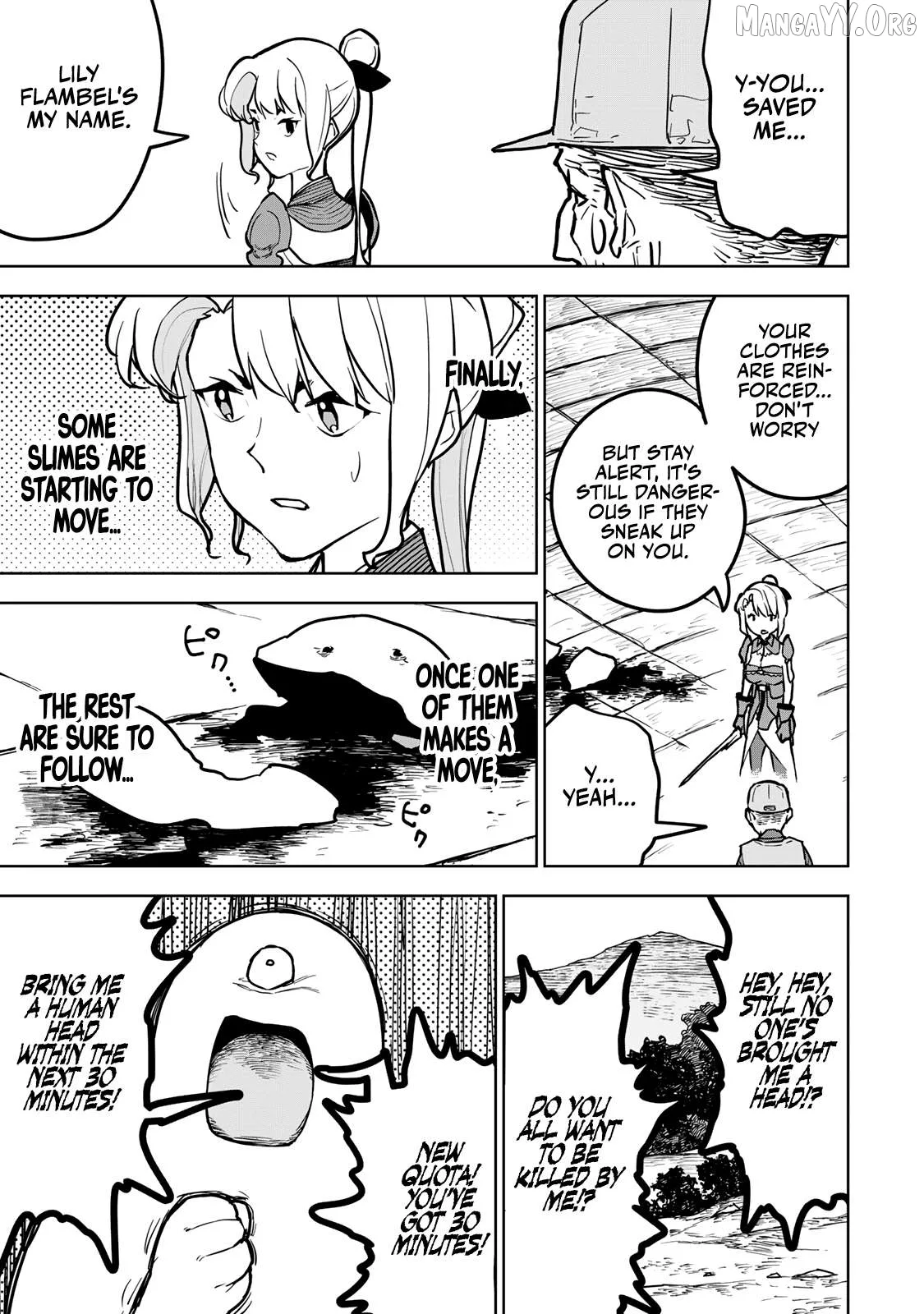 Tsuihou sareta cheat fuyo majutsushi wa ki mama na second life wo ouka suru. ~ora wa buki dake janaku, arayuru mono ni Chapter 22 page 34
