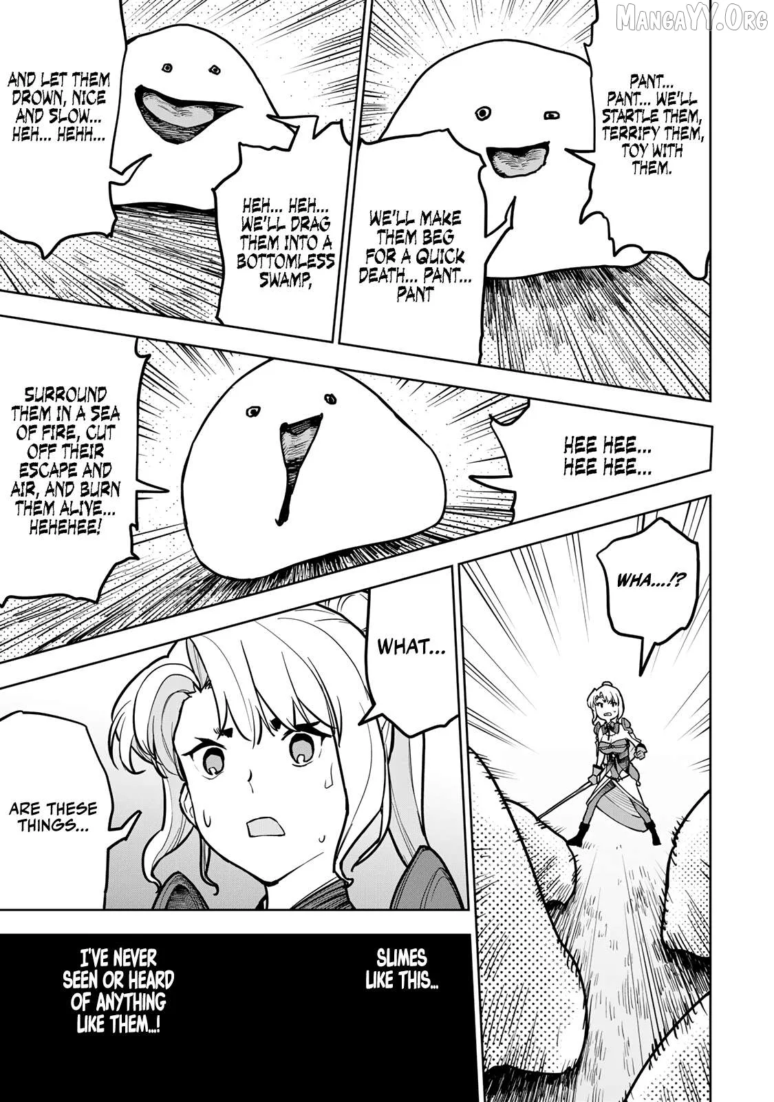Tsuihou sareta cheat fuyo majutsushi wa ki mama na second life wo ouka suru. ~ora wa buki dake janaku, arayuru mono ni Chapter 22 page 36