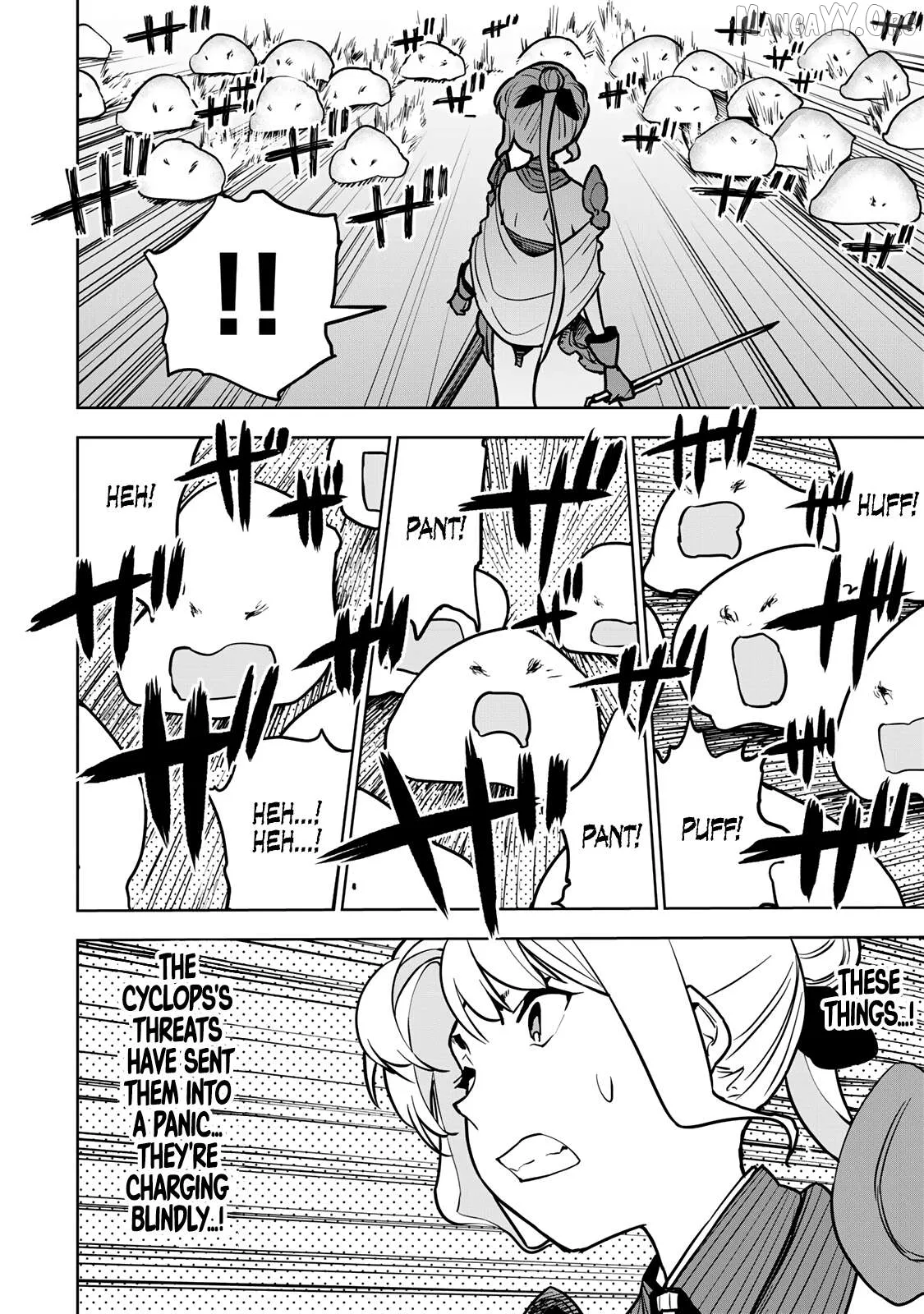 Tsuihou sareta cheat fuyo majutsushi wa ki mama na second life wo ouka suru. ~ora wa buki dake janaku, arayuru mono ni Chapter 22 page 35