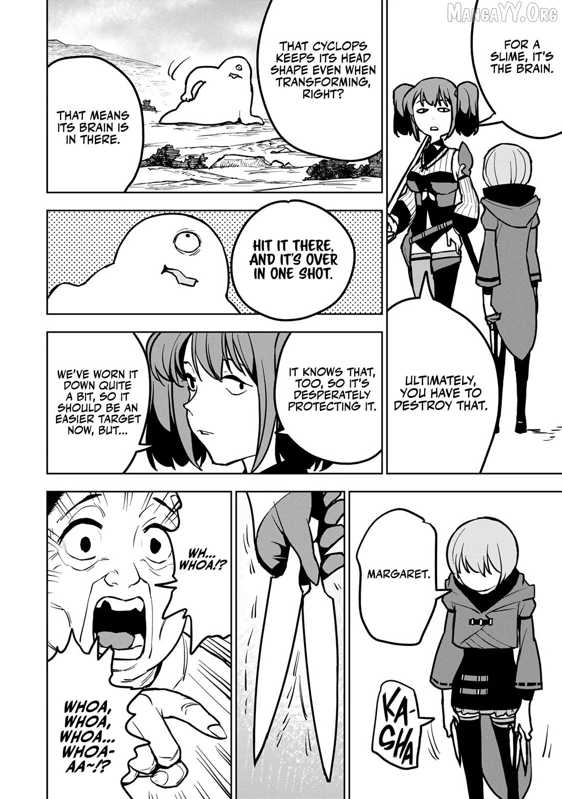 Tsuihou sareta cheat fuyo majutsushi wa ki mama na second life wo ouka suru. ~ora wa buki dake janaku, arayuru mono ni Chapter 22 page 43