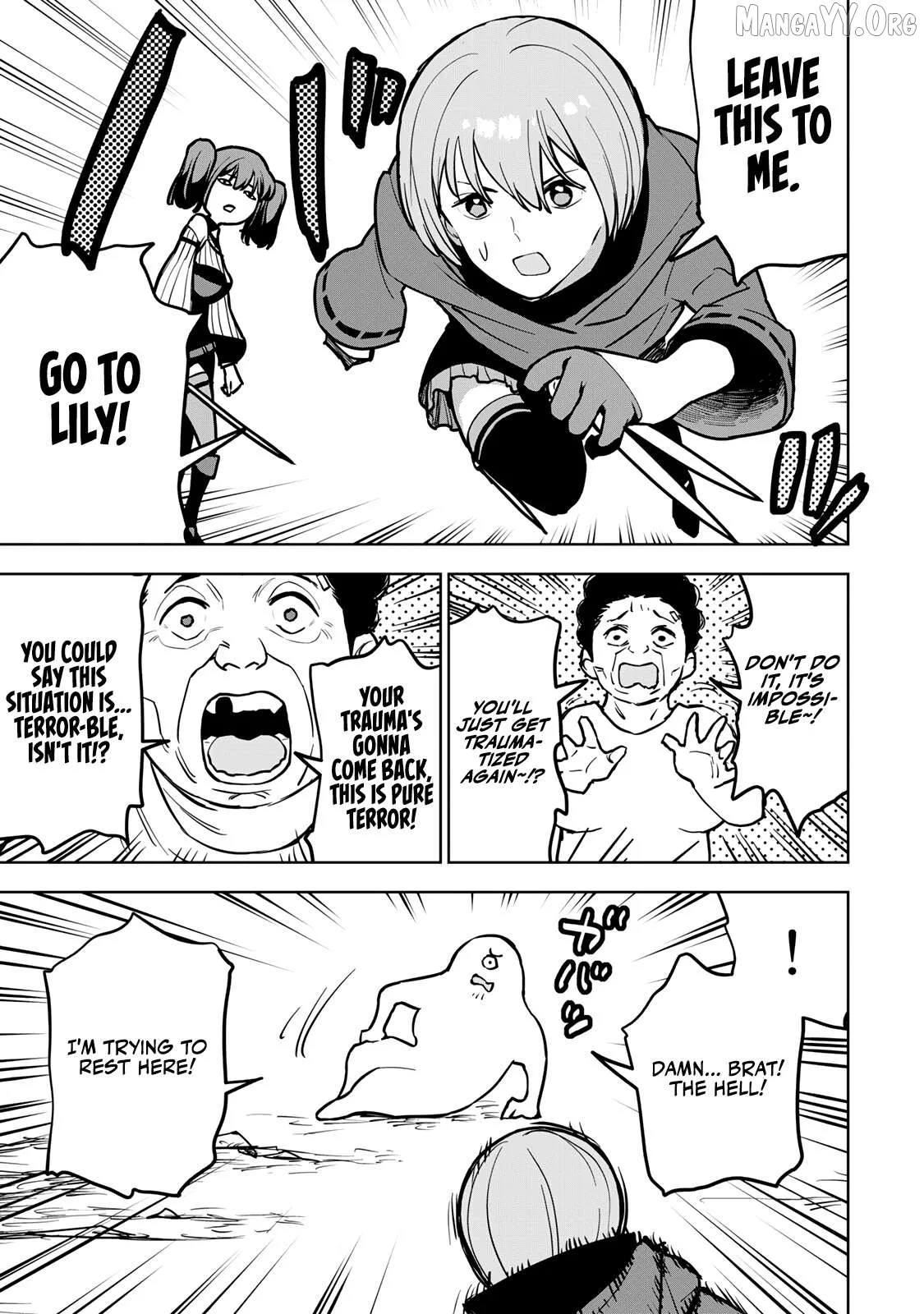 Tsuihou sareta cheat fuyo majutsushi wa ki mama na second life wo ouka suru. ~ora wa buki dake janaku, arayuru mono ni Chapter 22 page 44