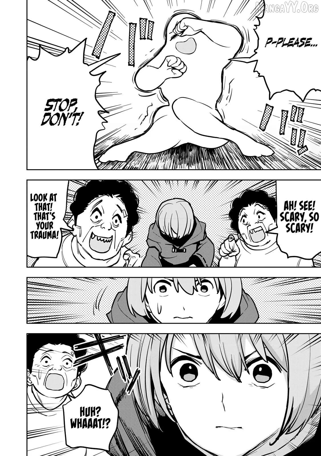Tsuihou sareta cheat fuyo majutsushi wa ki mama na second life wo ouka suru. ~ora wa buki dake janaku, arayuru mono ni Chapter 22 page 45