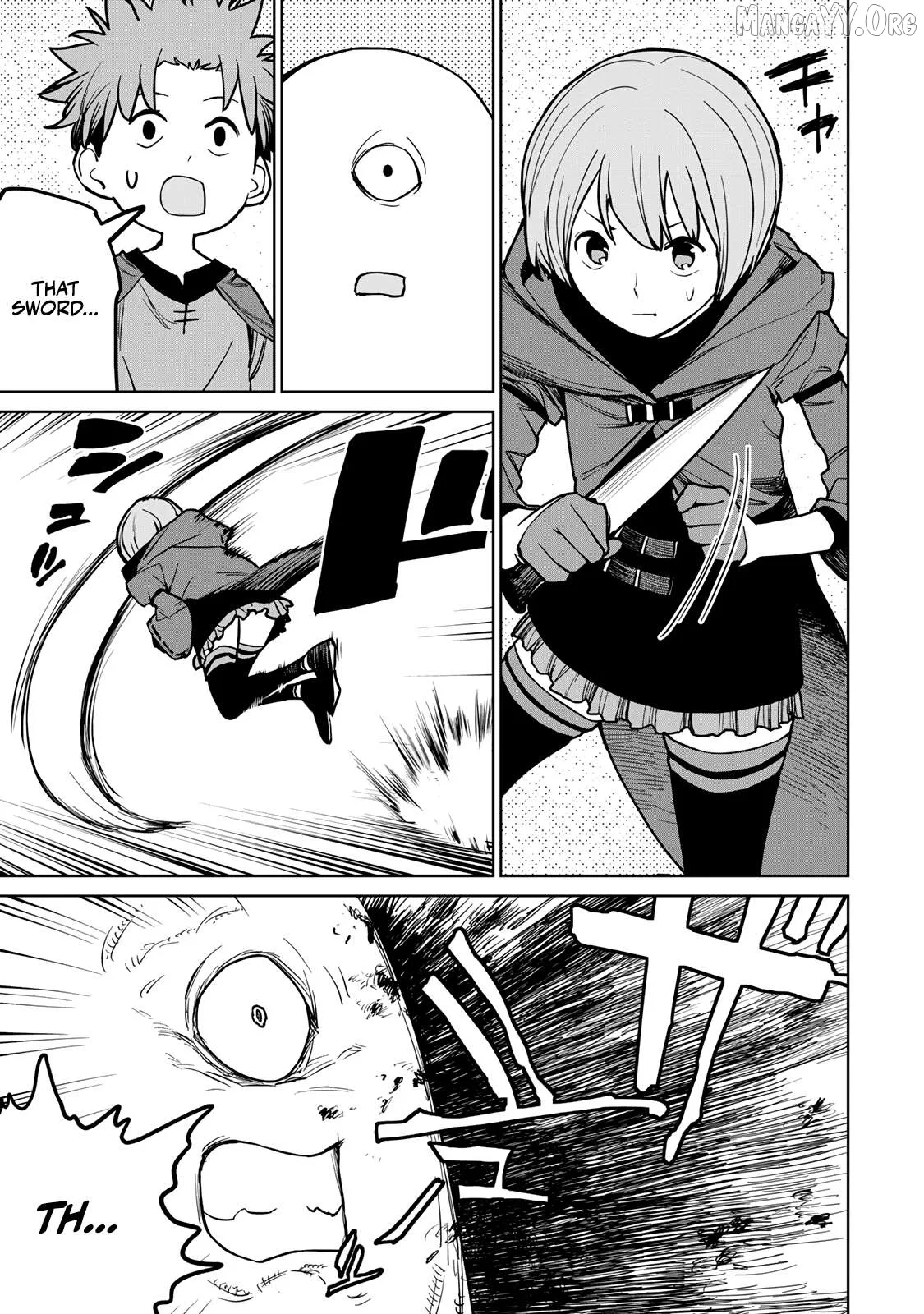 Tsuihou sareta cheat fuyo majutsushi wa ki mama na second life wo ouka suru. ~ora wa buki dake janaku, arayuru mono ni Chapter 23 page 5