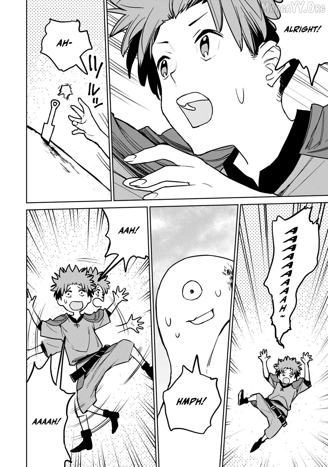 Tsuihou sareta cheat fuyo majutsushi wa ki mama na second life wo ouka suru. ~ora wa buki dake janaku, arayuru mono ni Chapter 23 page 10