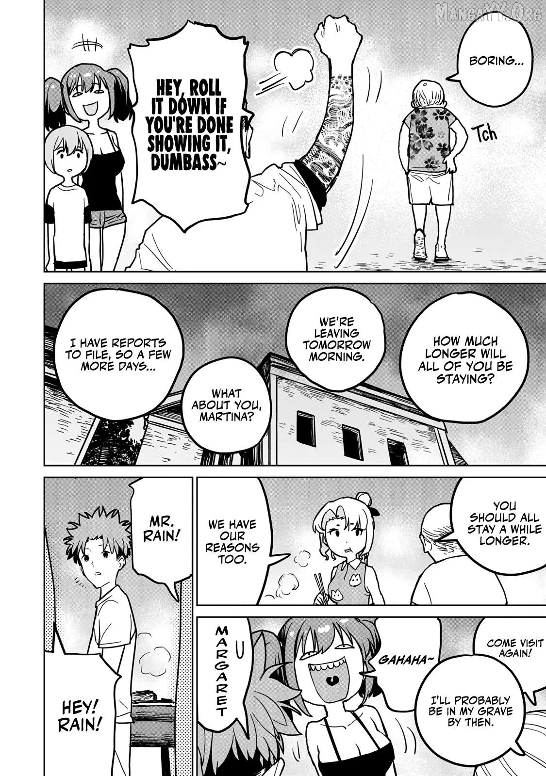 Tsuihou sareta cheat fuyo majutsushi wa ki mama na second life wo ouka suru. ~ora wa buki dake janaku, arayuru mono ni Chapter 23 page 22
