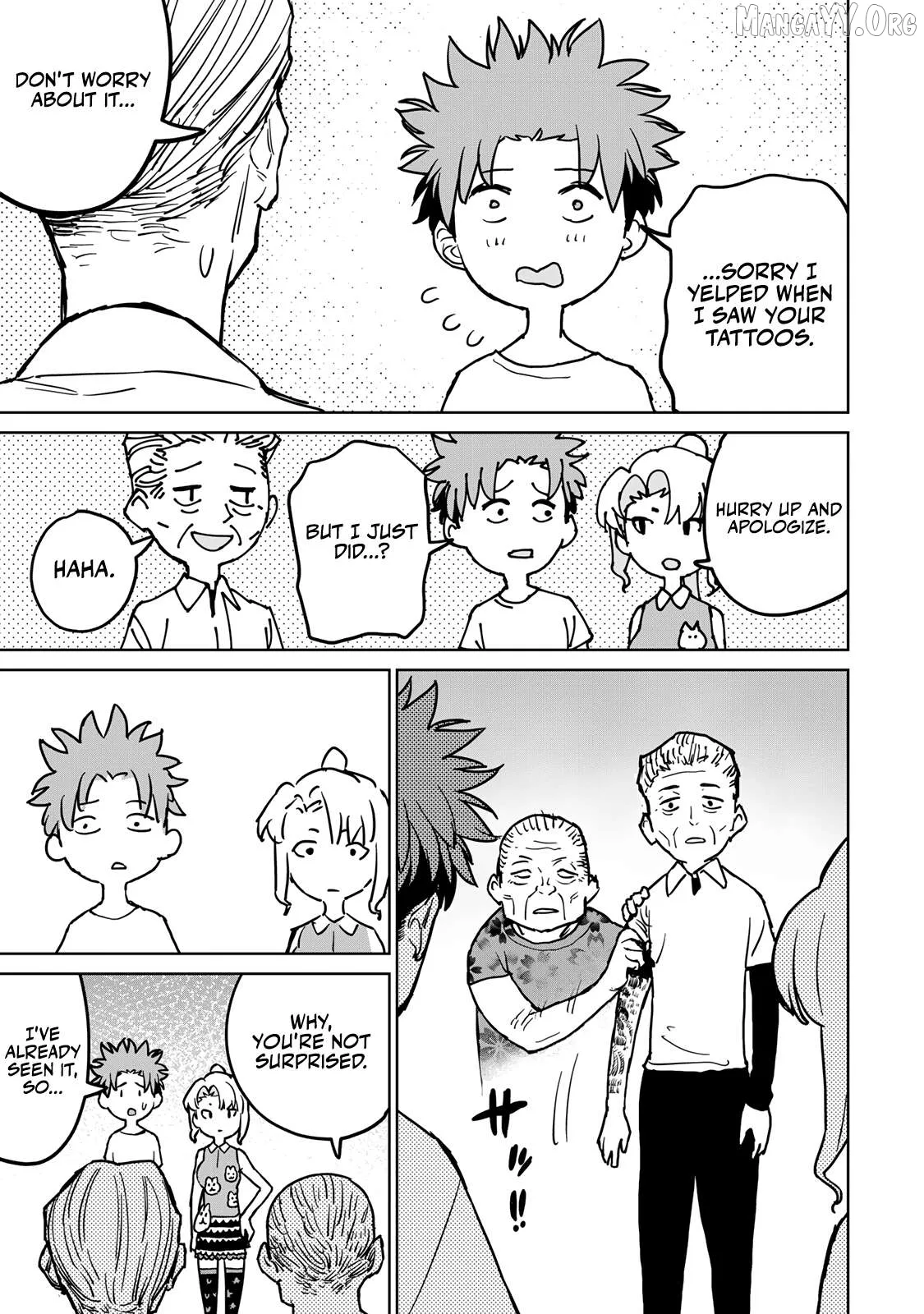 Tsuihou sareta cheat fuyo majutsushi wa ki mama na second life wo ouka suru. ~ora wa buki dake janaku, arayuru mono ni Chapter 23 page 21