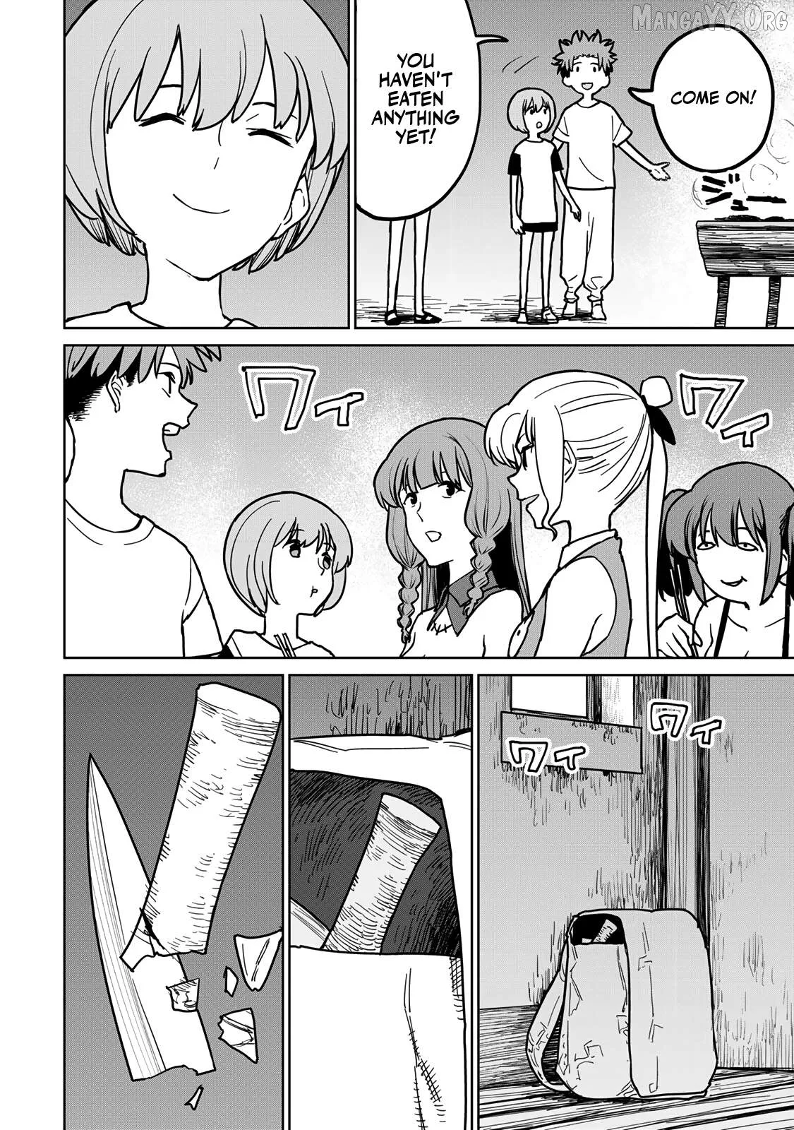 Tsuihou sareta cheat fuyo majutsushi wa ki mama na second life wo ouka suru. ~ora wa buki dake janaku, arayuru mono ni Chapter 23 page 26