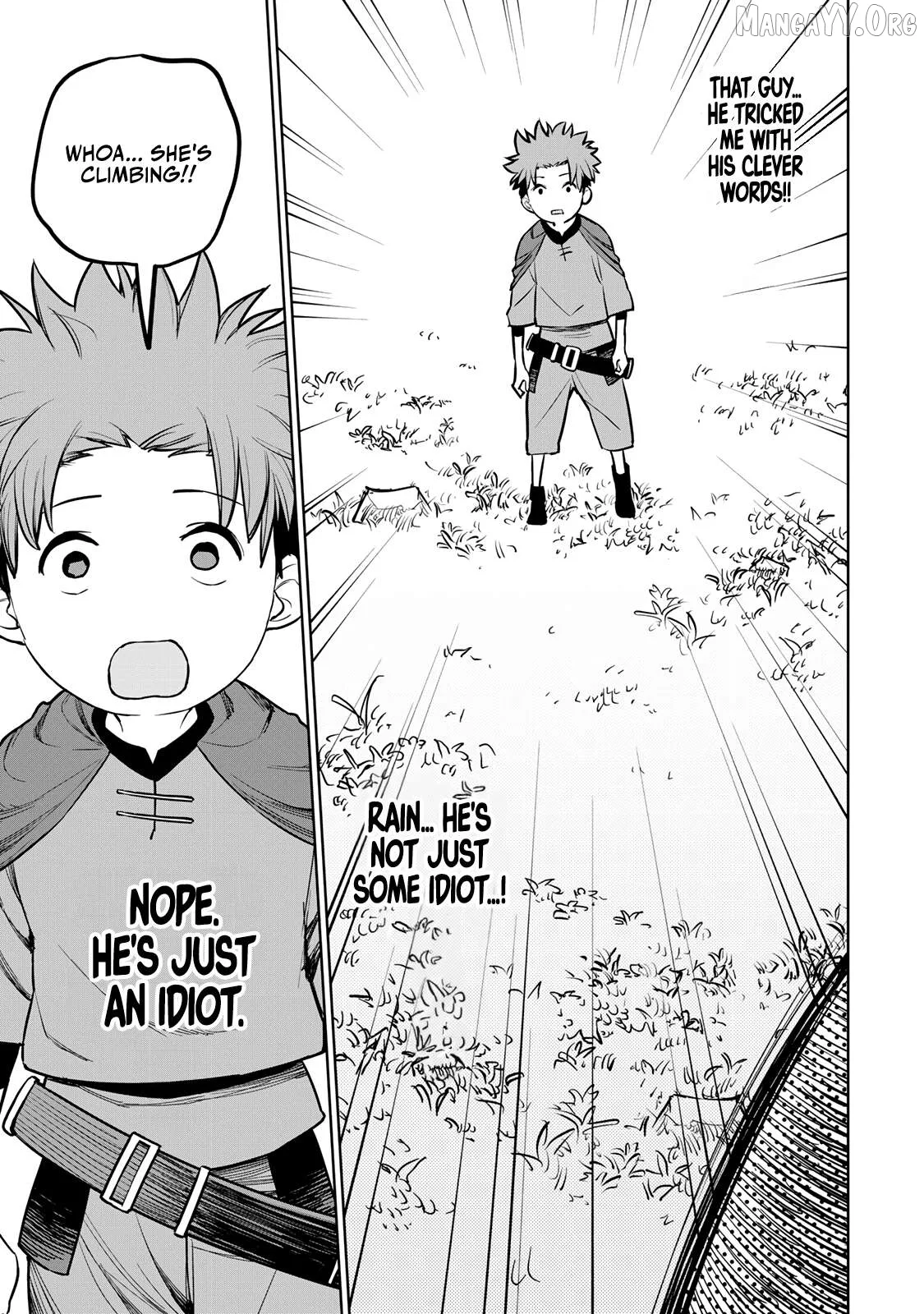 Tsuihou sareta cheat fuyo majutsushi wa ki mama na second life wo ouka suru. ~ora wa buki dake janaku, arayuru mono ni Chapter 23 page 3
