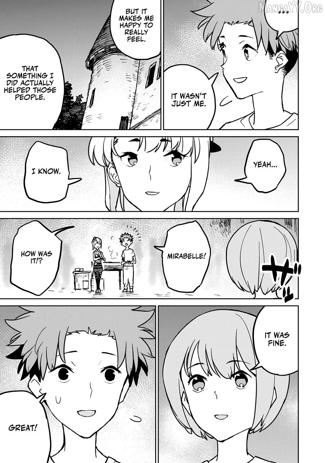 Tsuihou sareta cheat fuyo majutsushi wa ki mama na second life wo ouka suru. ~ora wa buki dake janaku, arayuru mono ni Chapter 23 page 25