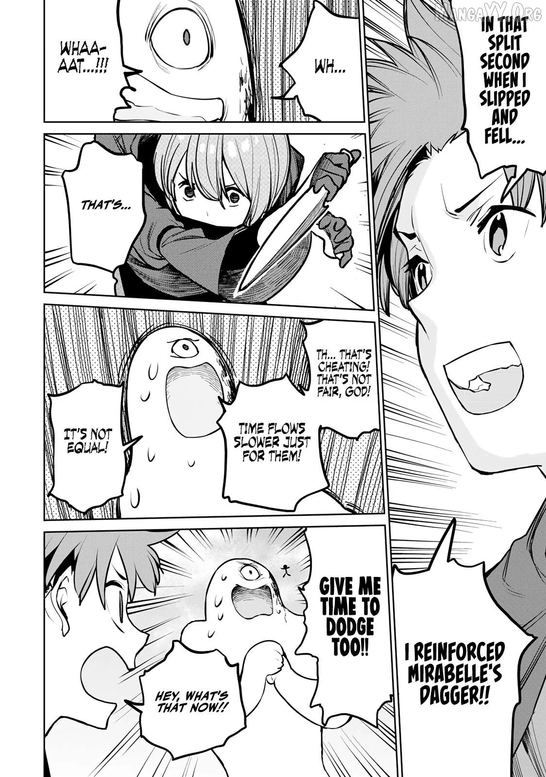 Tsuihou sareta cheat fuyo majutsushi wa ki mama na second life wo ouka suru. ~ora wa buki dake janaku, arayuru mono ni Chapter 23 page 14
