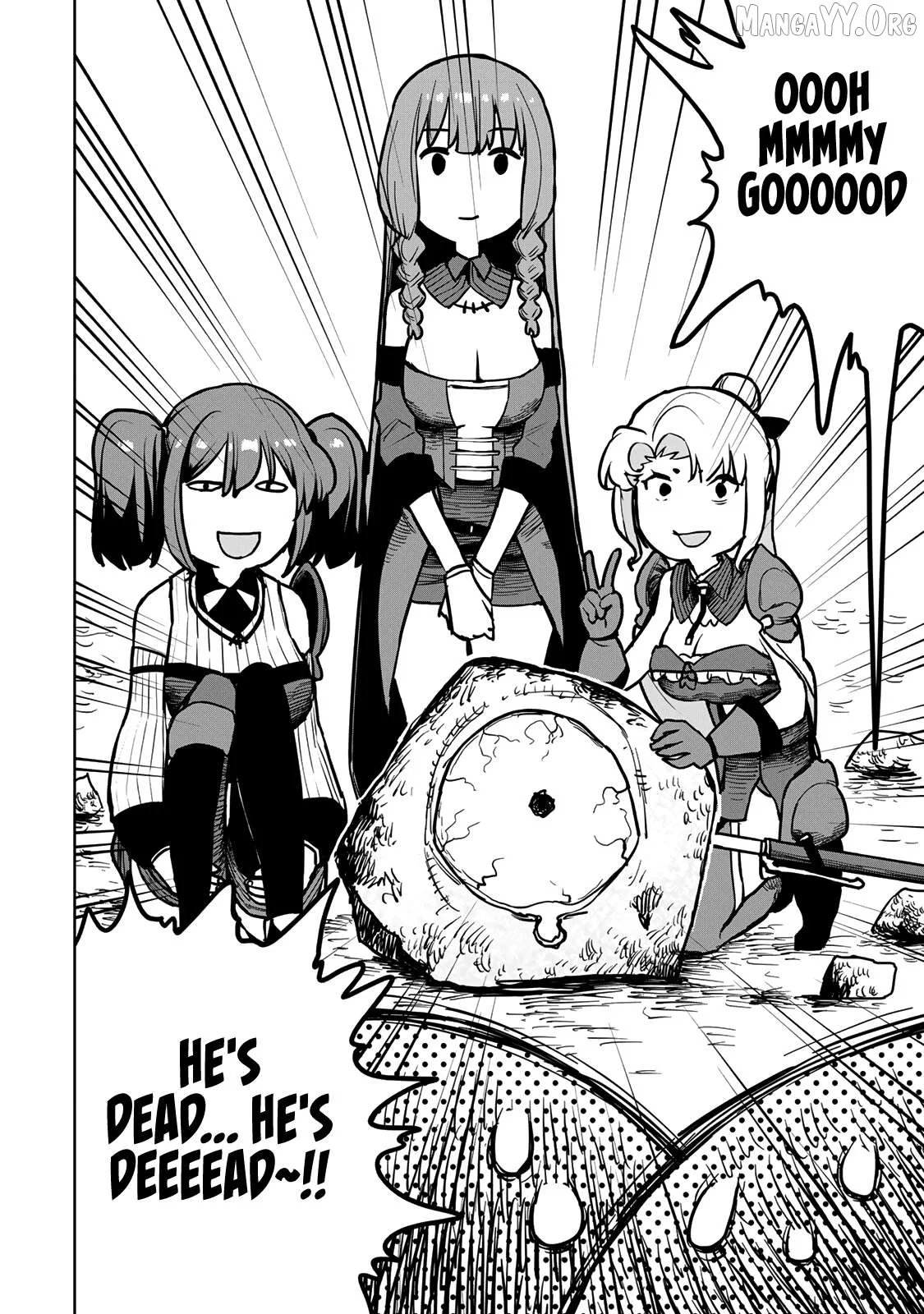 Tsuihou sareta cheat fuyo majutsushi wa ki mama na second life wo ouka suru. ~ora wa buki dake janaku, arayuru mono ni Chapter 23 page 18