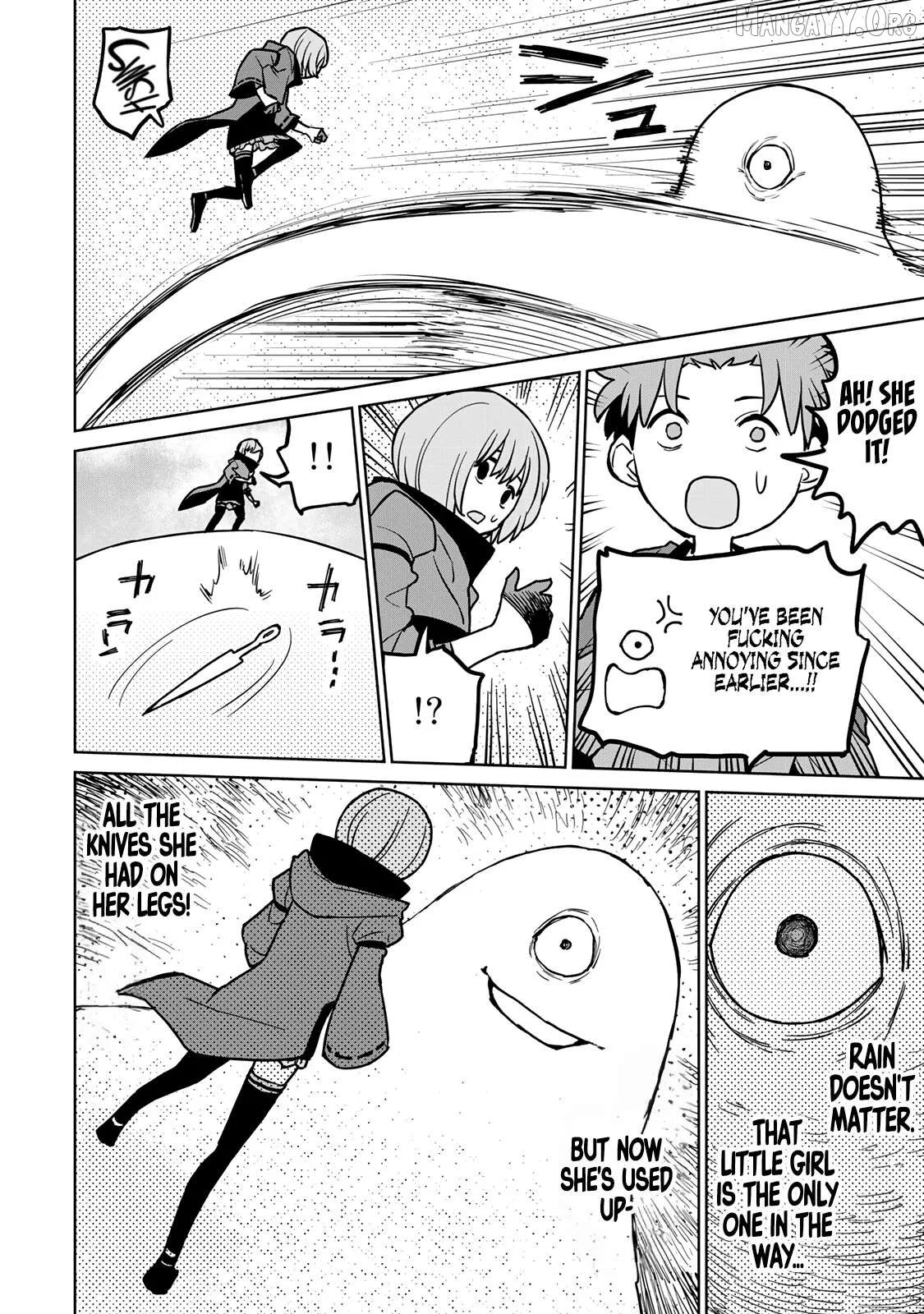 Tsuihou sareta cheat fuyo majutsushi wa ki mama na second life wo ouka suru. ~ora wa buki dake janaku, arayuru mono ni Chapter 23 page 4