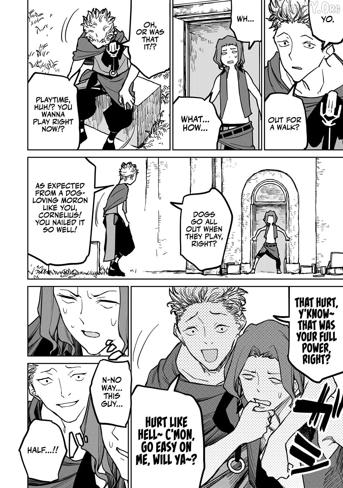 Tsuihou sareta cheat fuyo majutsushi wa ki mama na second life wo ouka suru. ~ora wa buki dake janaku, arayuru mono ni Chapter 23 page 30