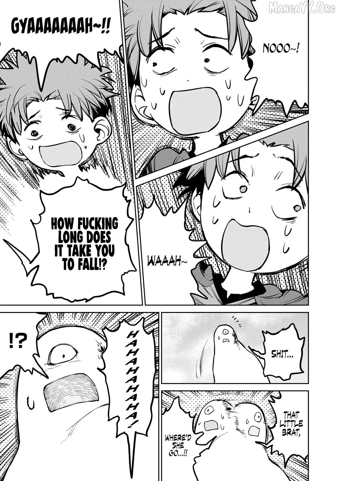 Tsuihou sareta cheat fuyo majutsushi wa ki mama na second life wo ouka suru. ~ora wa buki dake janaku, arayuru mono ni Chapter 23 page 11