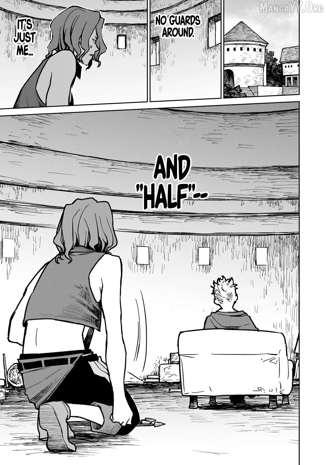 Tsuihou sareta cheat fuyo majutsushi wa ki mama na second life wo ouka suru. ~ora wa buki dake janaku, arayuru mono ni Chapter 23 page 27