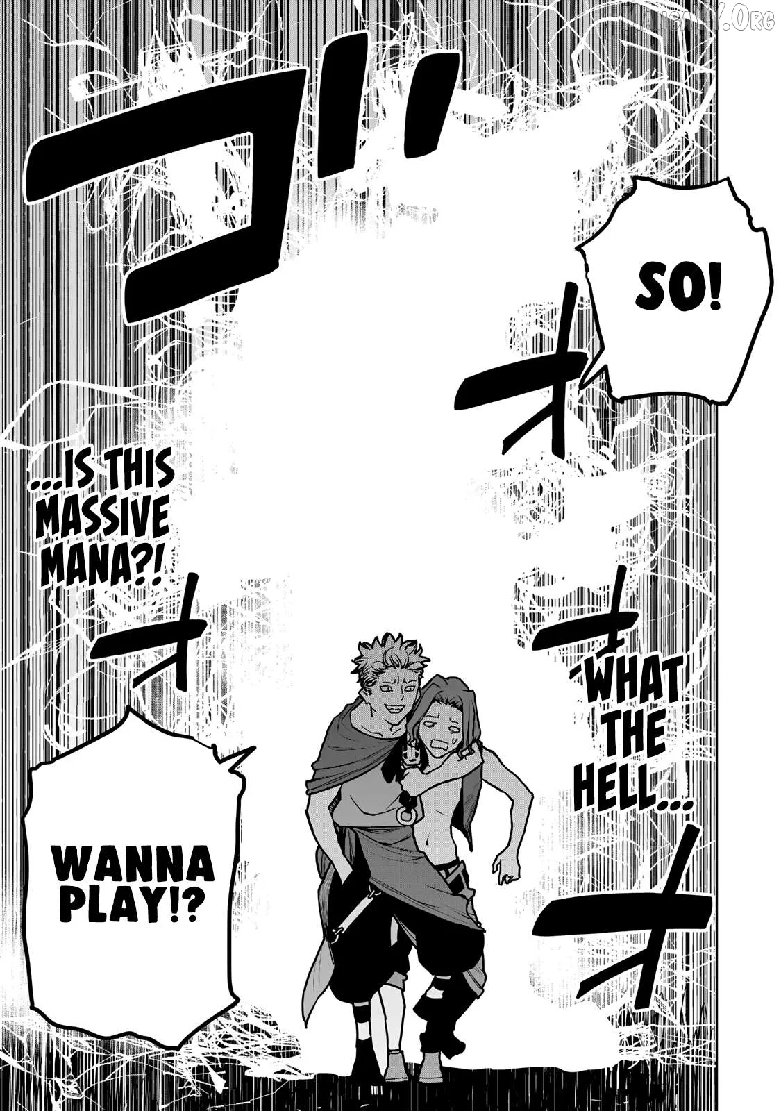 Tsuihou sareta cheat fuyo majutsushi wa ki mama na second life wo ouka suru. ~ora wa buki dake janaku, arayuru mono ni Chapter 23 page 31