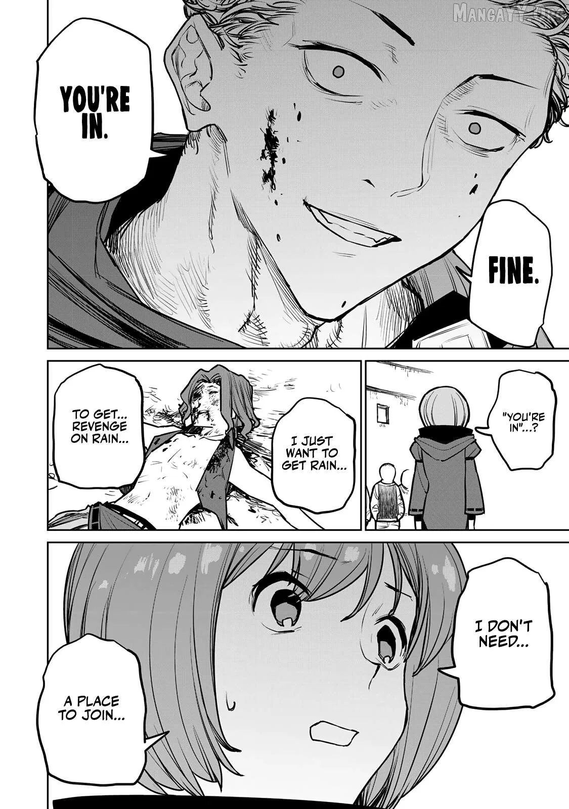 Tsuihou sareta cheat fuyo majutsushi wa ki mama na second life wo ouka suru. ~ora wa buki dake janaku, arayuru mono ni Chapter 24 page 24