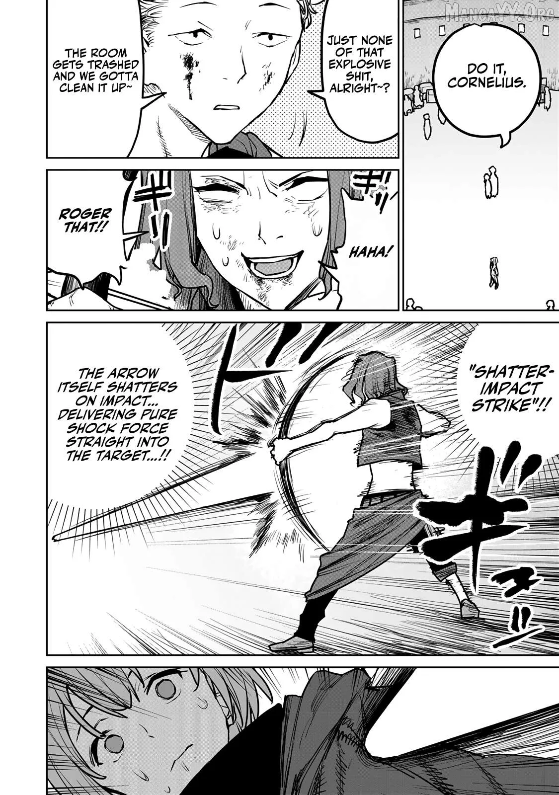 Tsuihou sareta cheat fuyo majutsushi wa ki mama na second life wo ouka suru. ~ora wa buki dake janaku, arayuru mono ni Chapter 24 page 30