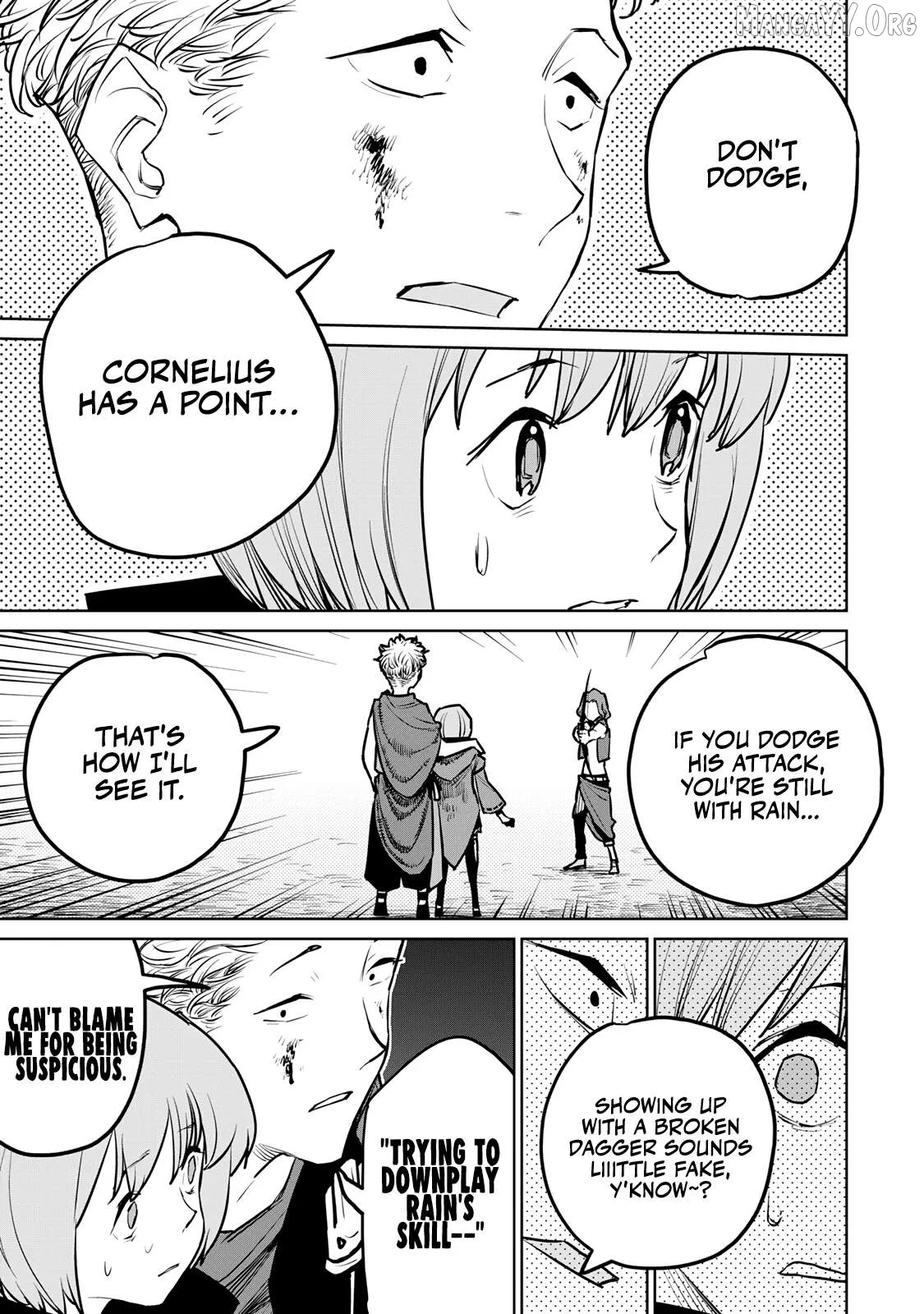 Tsuihou sareta cheat fuyo majutsushi wa ki mama na second life wo ouka suru. ~ora wa buki dake janaku, arayuru mono ni Chapter 24 page 29