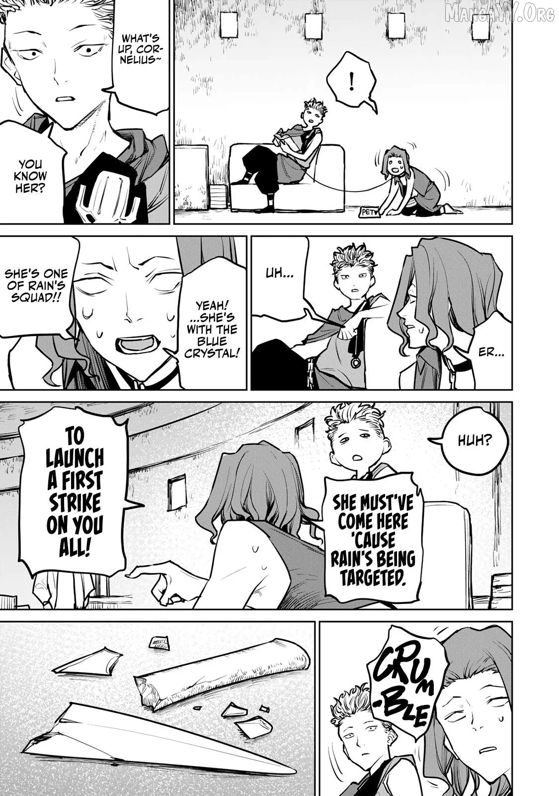 Tsuihou sareta cheat fuyo majutsushi wa ki mama na second life wo ouka suru. ~ora wa buki dake janaku, arayuru mono ni Chapter 24 page 11