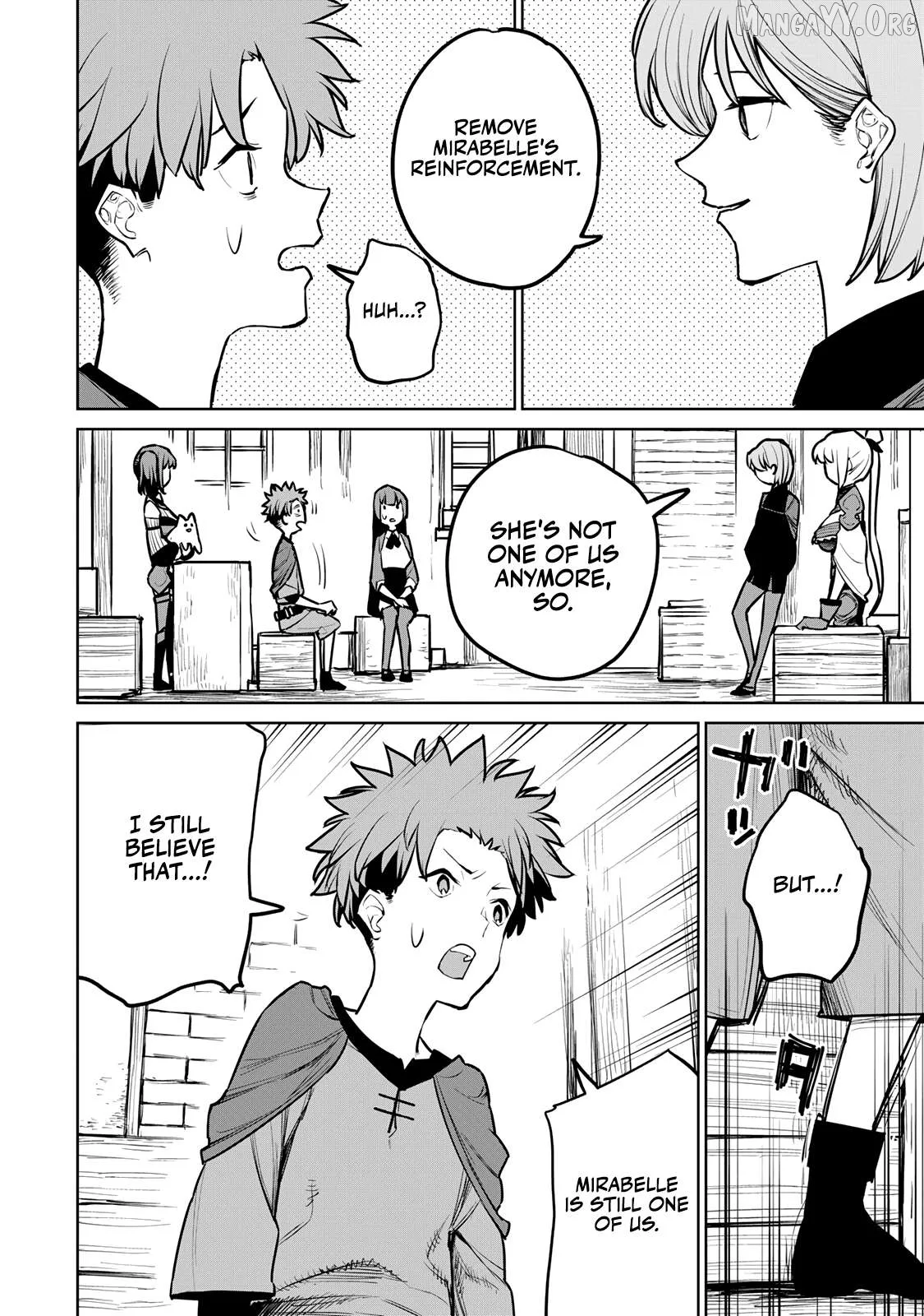 Tsuihou sareta cheat fuyo majutsushi wa ki mama na second life wo ouka suru. ~ora wa buki dake janaku, arayuru mono ni Chapter 24 page 8