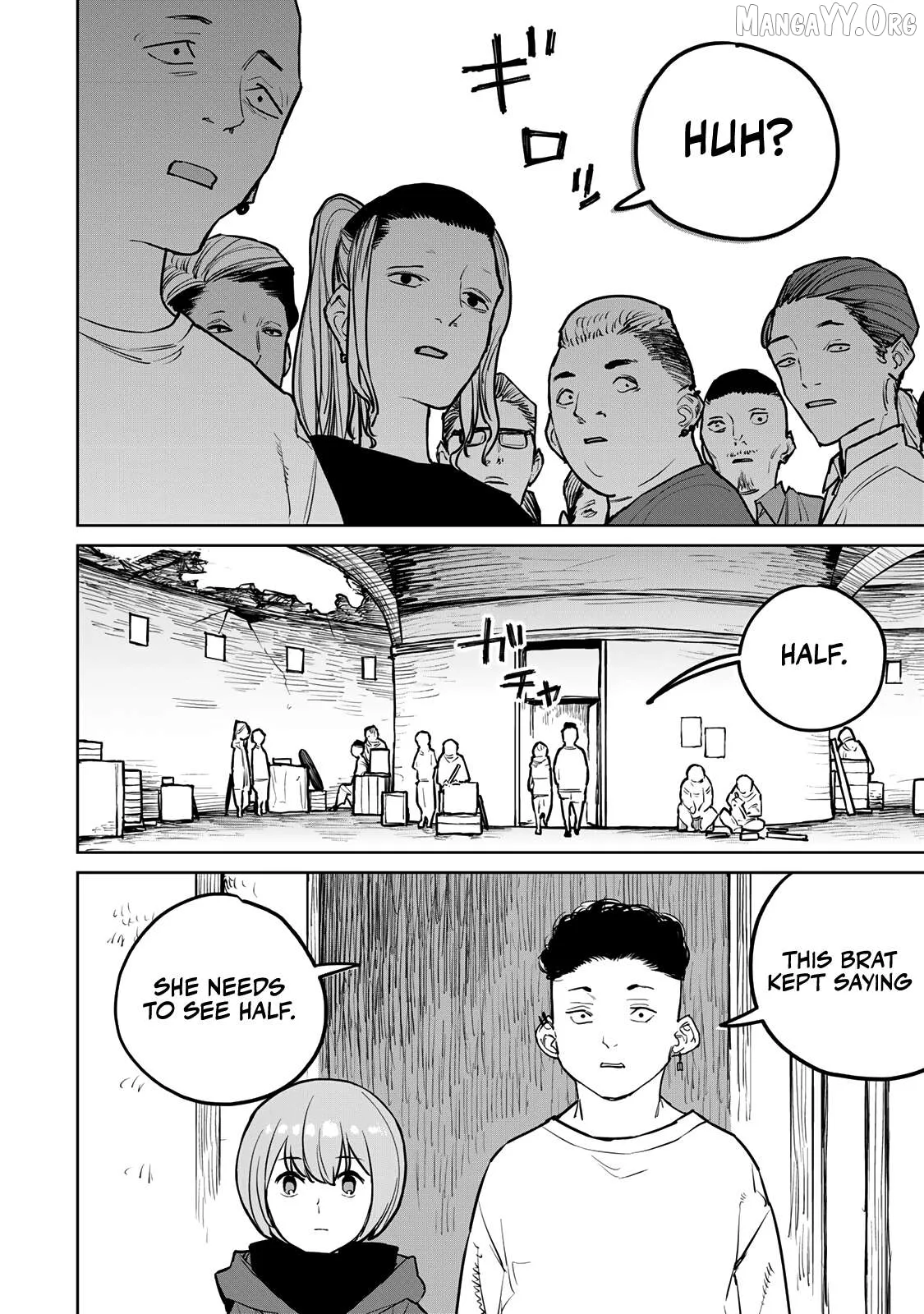 Tsuihou sareta cheat fuyo majutsushi wa ki mama na second life wo ouka suru. ~ora wa buki dake janaku, arayuru mono ni Chapter 24 page 10