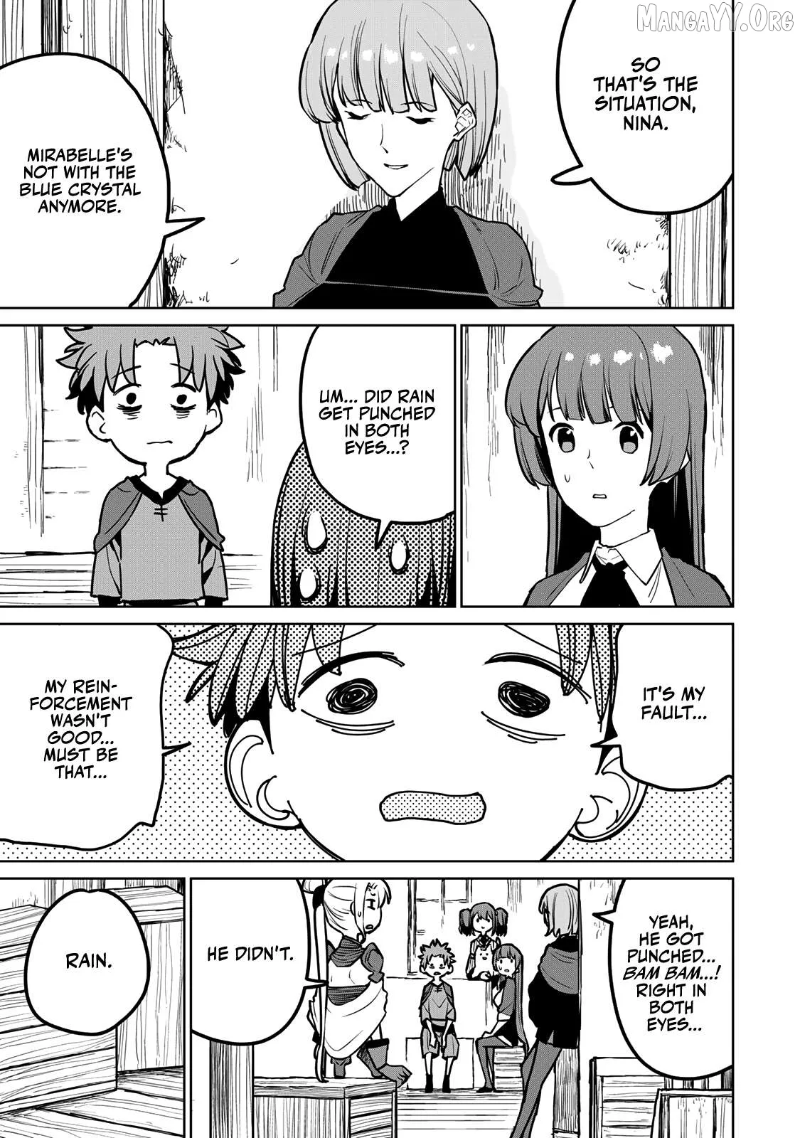 Tsuihou sareta cheat fuyo majutsushi wa ki mama na second life wo ouka suru. ~ora wa buki dake janaku, arayuru mono ni Chapter 24 page 7