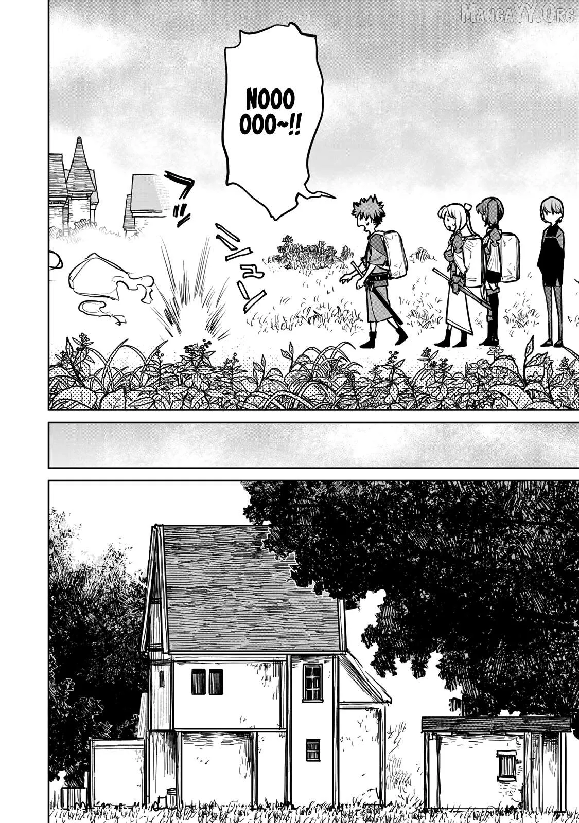 Tsuihou sareta cheat fuyo majutsushi wa ki mama na second life wo ouka suru. ~ora wa buki dake janaku, arayuru mono ni Chapter 24 page 6