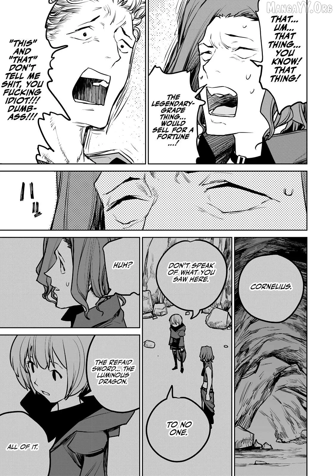 Tsuihou sareta cheat fuyo majutsushi wa ki mama na second life wo ouka suru. ~ora wa buki dake janaku, arayuru mono ni Chapter 24 page 19
