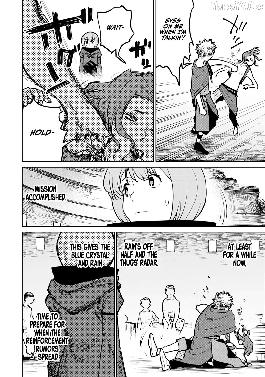 Tsuihou sareta cheat fuyo majutsushi wa ki mama na second life wo ouka suru. ~ora wa buki dake janaku, arayuru mono ni Chapter 24 page 22