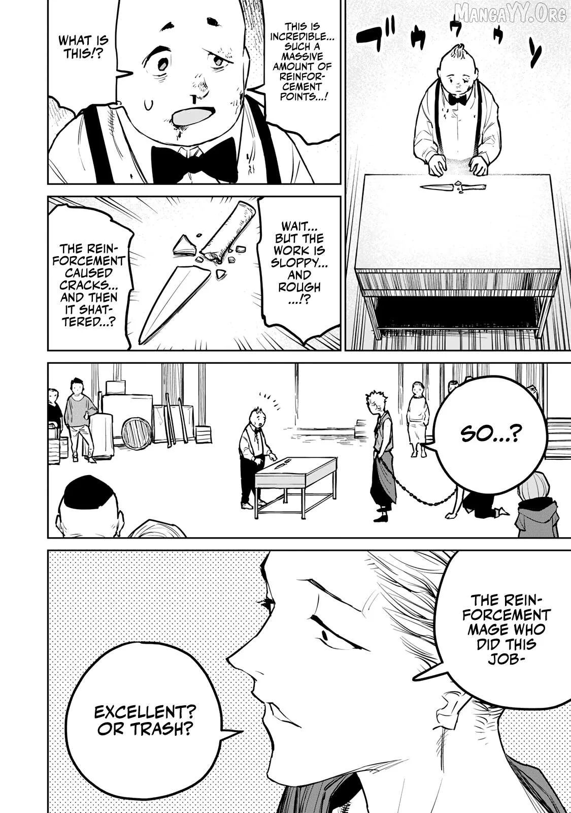 Tsuihou sareta cheat fuyo majutsushi wa ki mama na second life wo ouka suru. ~ora wa buki dake janaku, arayuru mono ni Chapter 24 page 16