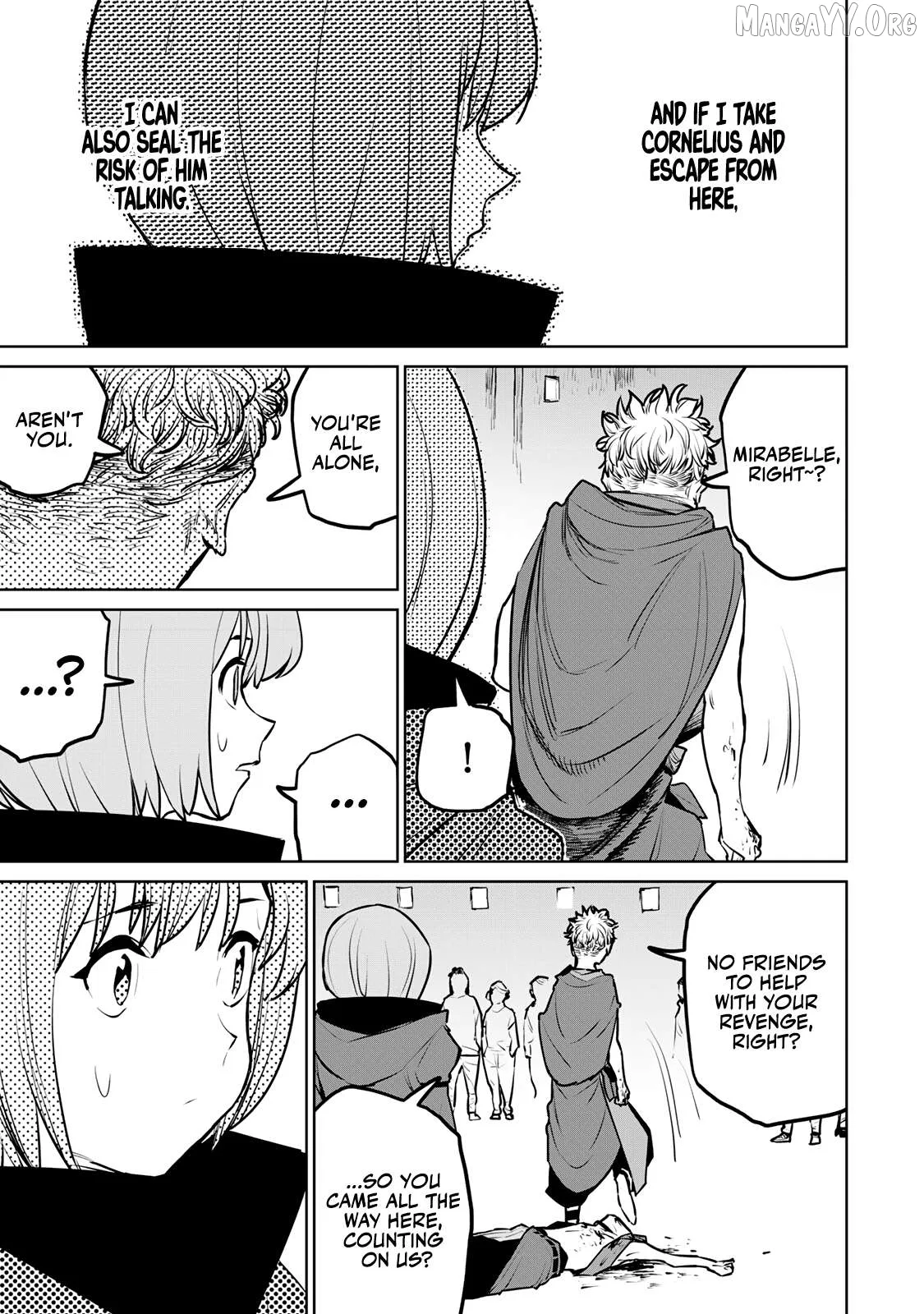 Tsuihou sareta cheat fuyo majutsushi wa ki mama na second life wo ouka suru. ~ora wa buki dake janaku, arayuru mono ni Chapter 24 page 23