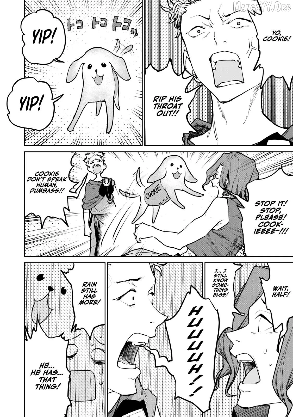 Tsuihou sareta cheat fuyo majutsushi wa ki mama na second life wo ouka suru. ~ora wa buki dake janaku, arayuru mono ni Chapter 24 page 18