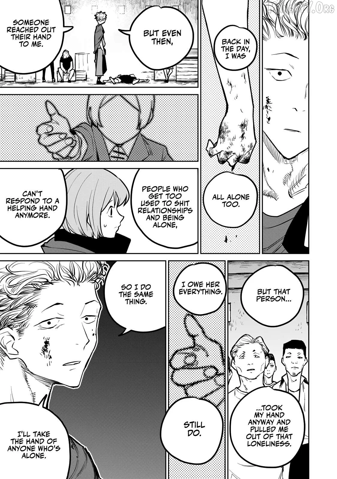 Tsuihou sareta cheat fuyo majutsushi wa ki mama na second life wo ouka suru. ~ora wa buki dake janaku, arayuru mono ni Chapter 24 page 25