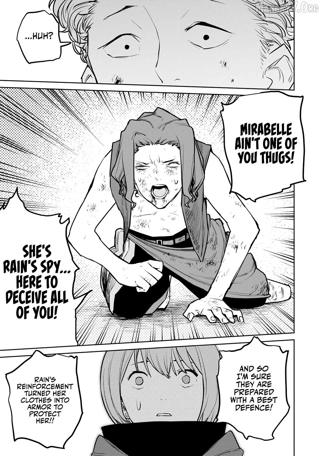 Tsuihou sareta cheat fuyo majutsushi wa ki mama na second life wo ouka suru. ~ora wa buki dake janaku, arayuru mono ni Chapter 24 page 27