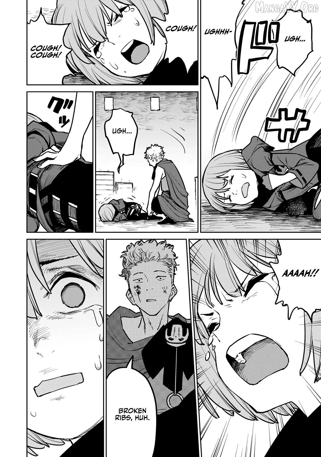Tsuihou sareta cheat fuyo majutsushi wa ki mama na second life wo ouka suru. ~ora wa buki dake janaku, arayuru mono ni Chapter 24 page 32