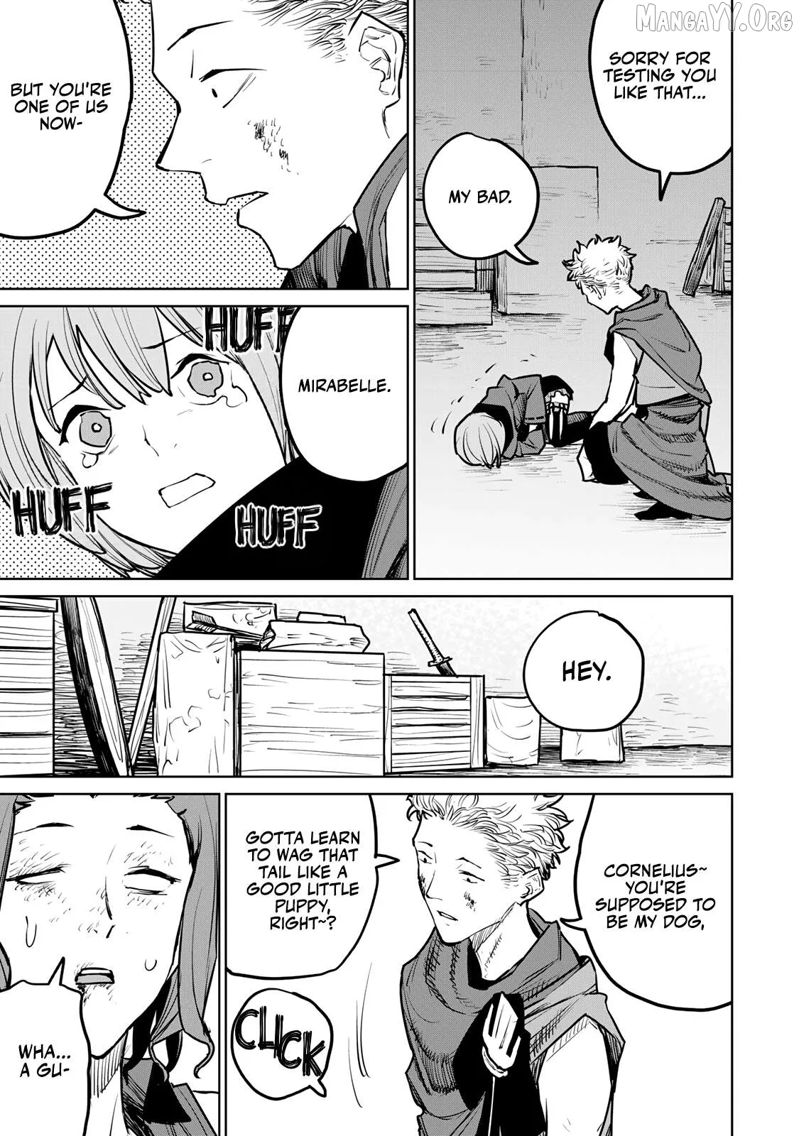 Tsuihou sareta cheat fuyo majutsushi wa ki mama na second life wo ouka suru. ~ora wa buki dake janaku, arayuru mono ni Chapter 24 page 33