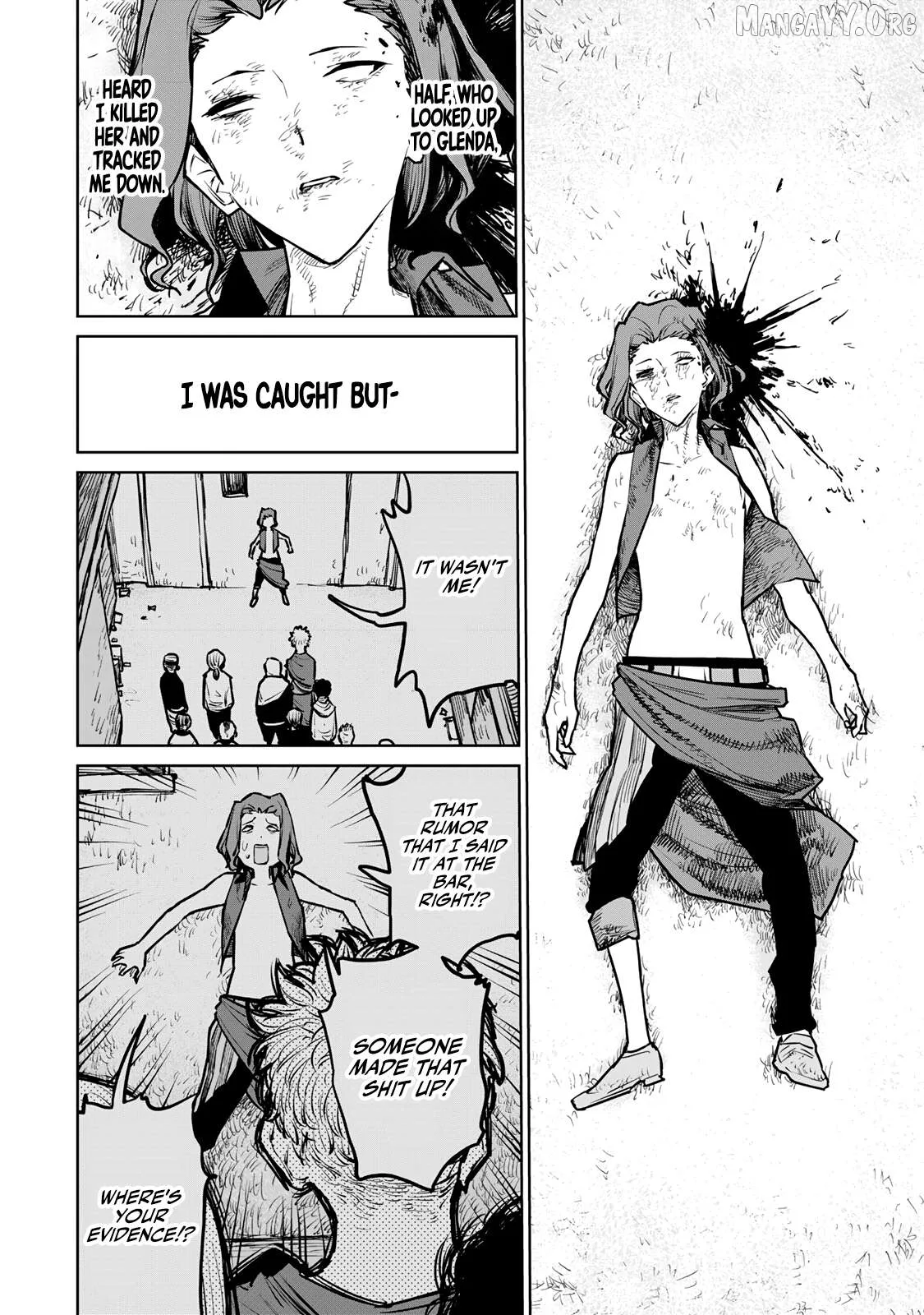 Tsuihou sareta cheat fuyo majutsushi wa ki mama na second life wo ouka suru. ~ora wa buki dake janaku, arayuru mono ni Chapter 24 page 36