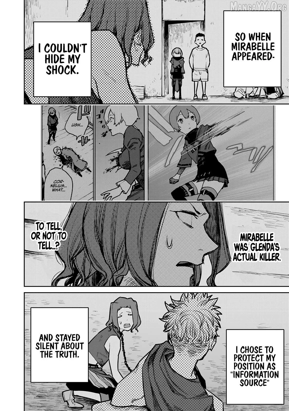 Tsuihou sareta cheat fuyo majutsushi wa ki mama na second life wo ouka suru. ~ora wa buki dake janaku, arayuru mono ni Chapter 24 page 38