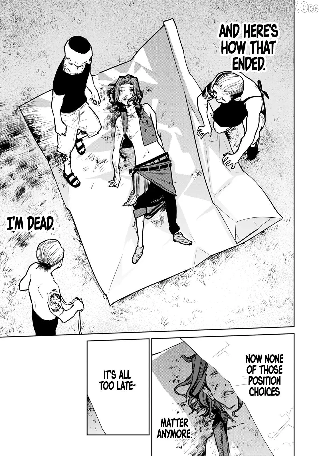 Tsuihou sareta cheat fuyo majutsushi wa ki mama na second life wo ouka suru. ~ora wa buki dake janaku, arayuru mono ni Chapter 24 page 39