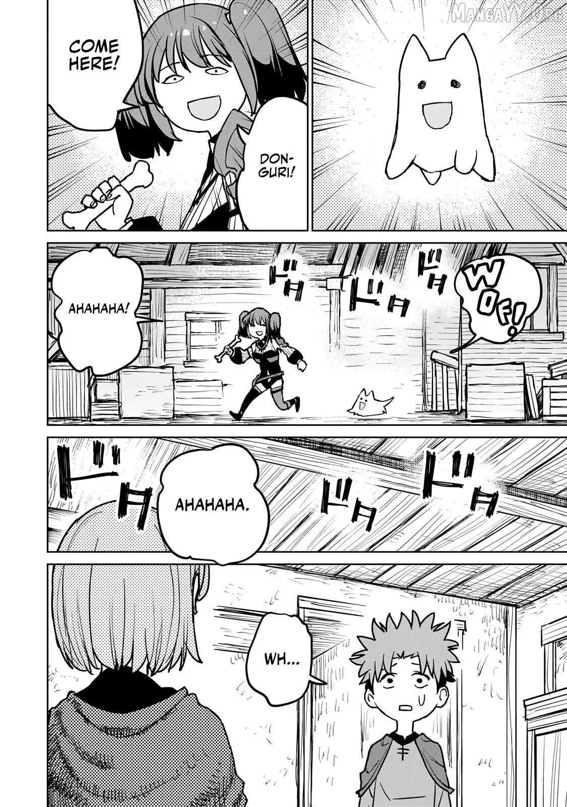 Tsuihou sareta cheat fuyo majutsushi wa ki mama na second life wo ouka suru. ~ora wa buki dake janaku, arayuru mono ni Chapter 25 page 5
