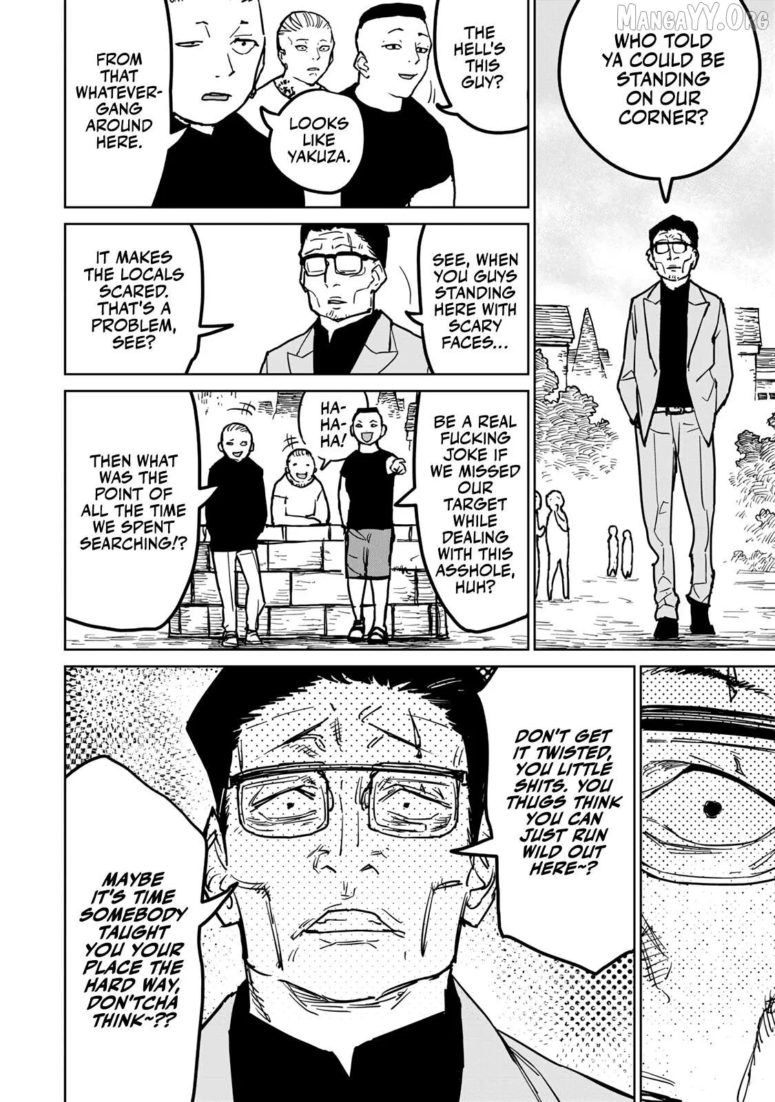 Tsuihou sareta cheat fuyo majutsushi wa ki mama na second life wo ouka suru. ~ora wa buki dake janaku, arayuru mono ni Chapter 25 page 3